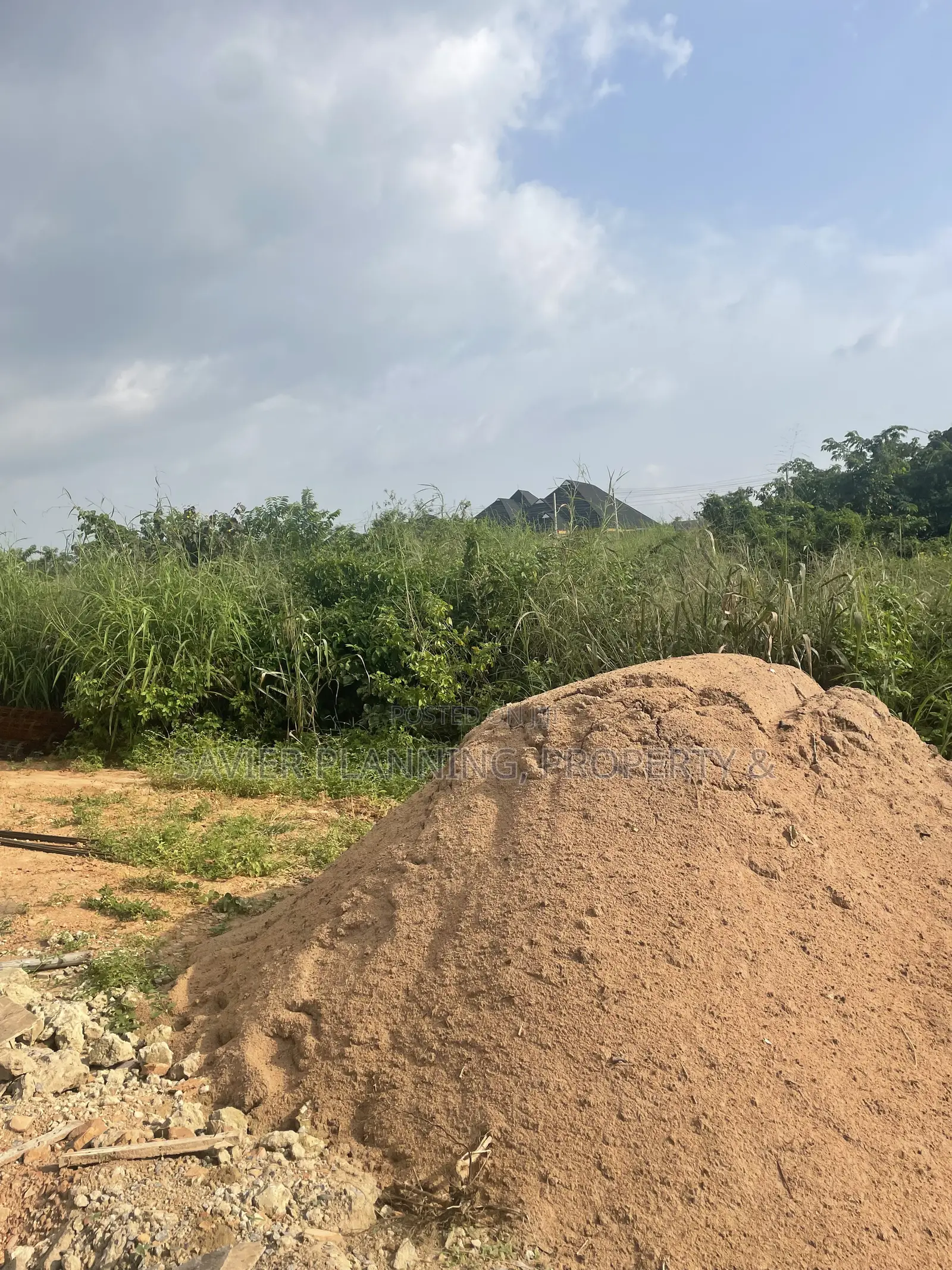 Allocated Plots at Adron West Park and Gardens, Phase 1, Paradise City in Akala Express