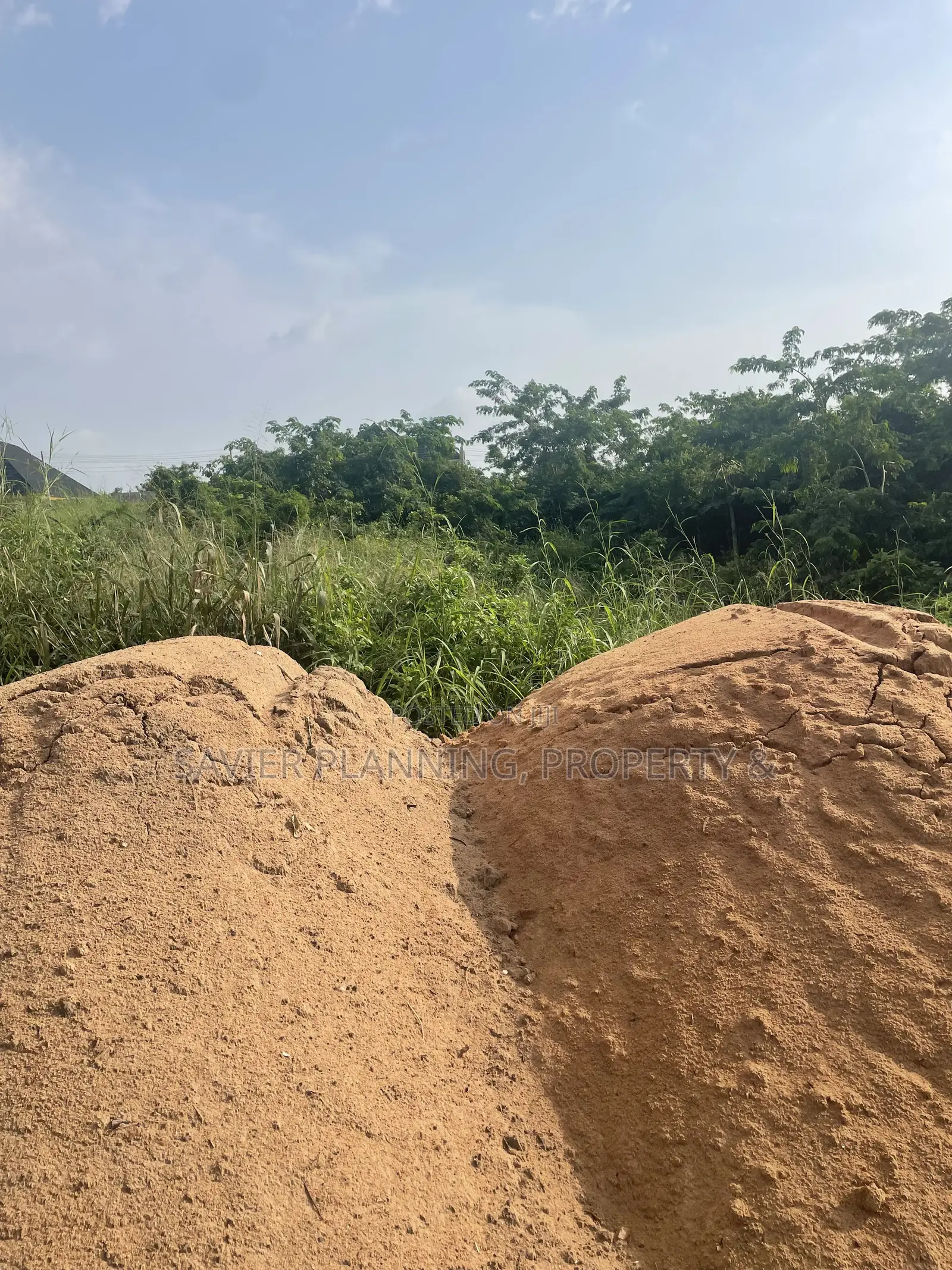 Allocated Plots at Adron West Park and Gardens, Phase 1, Paradise City in Akala Express