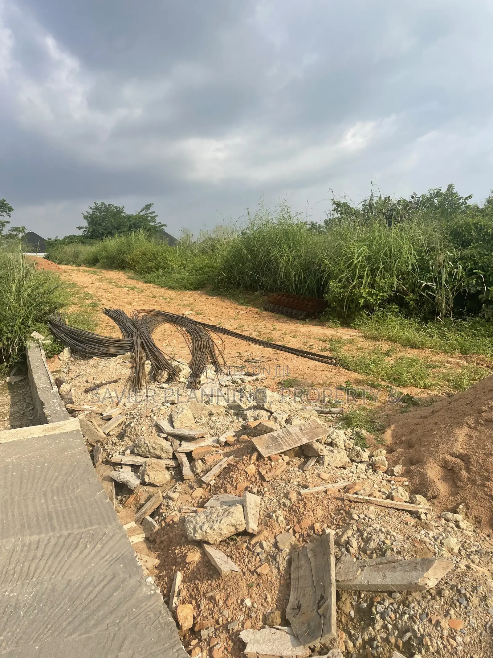 Allocated Plots at Adron West Park and Gardens, Phase 1, Paradise City in Akala Express