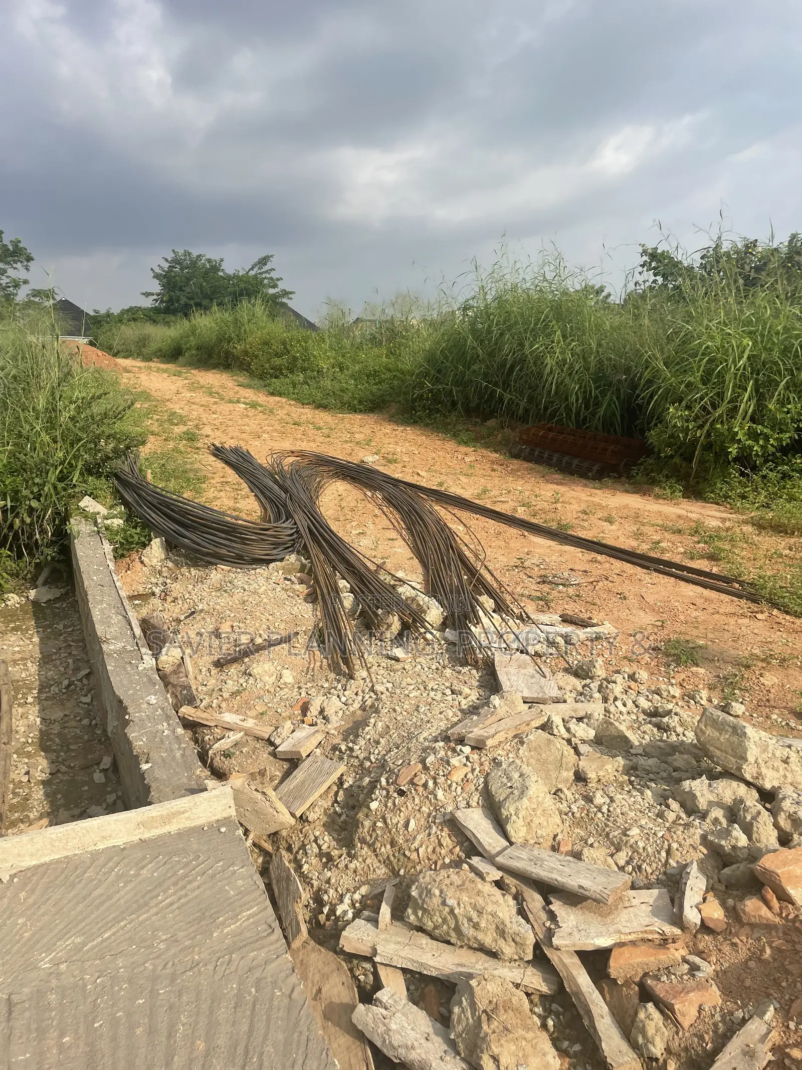 Allocated Plots at Adron West Park and Gardens, Phase 1, Paradise City in Akala Express