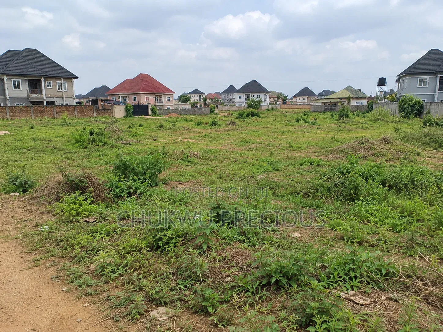 400sqm - 3-Bedroom Fully Detached Bungalow - Jikwoyi in Phase 2 / Jikwoyi