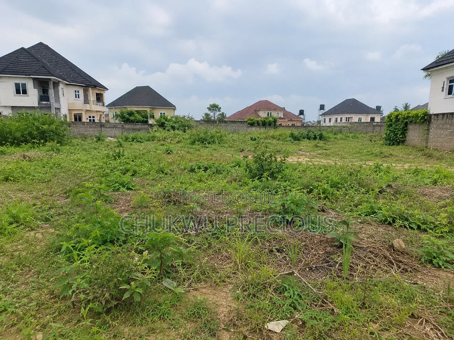 400sqm - 3-Bedroom Fully Detached Bungalow - Jikwoyi in Phase 2 / Jikwoyi