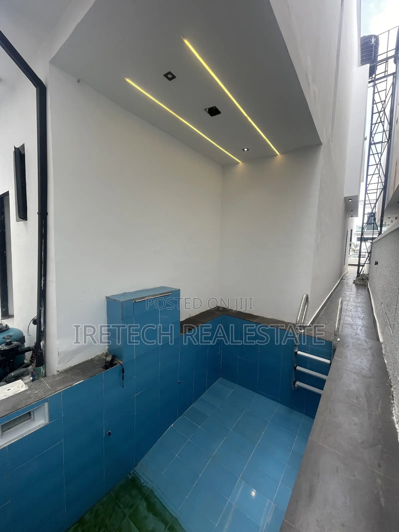 4bdrm Duplex in Ajah In A Code To for sale in Ado / Ajah