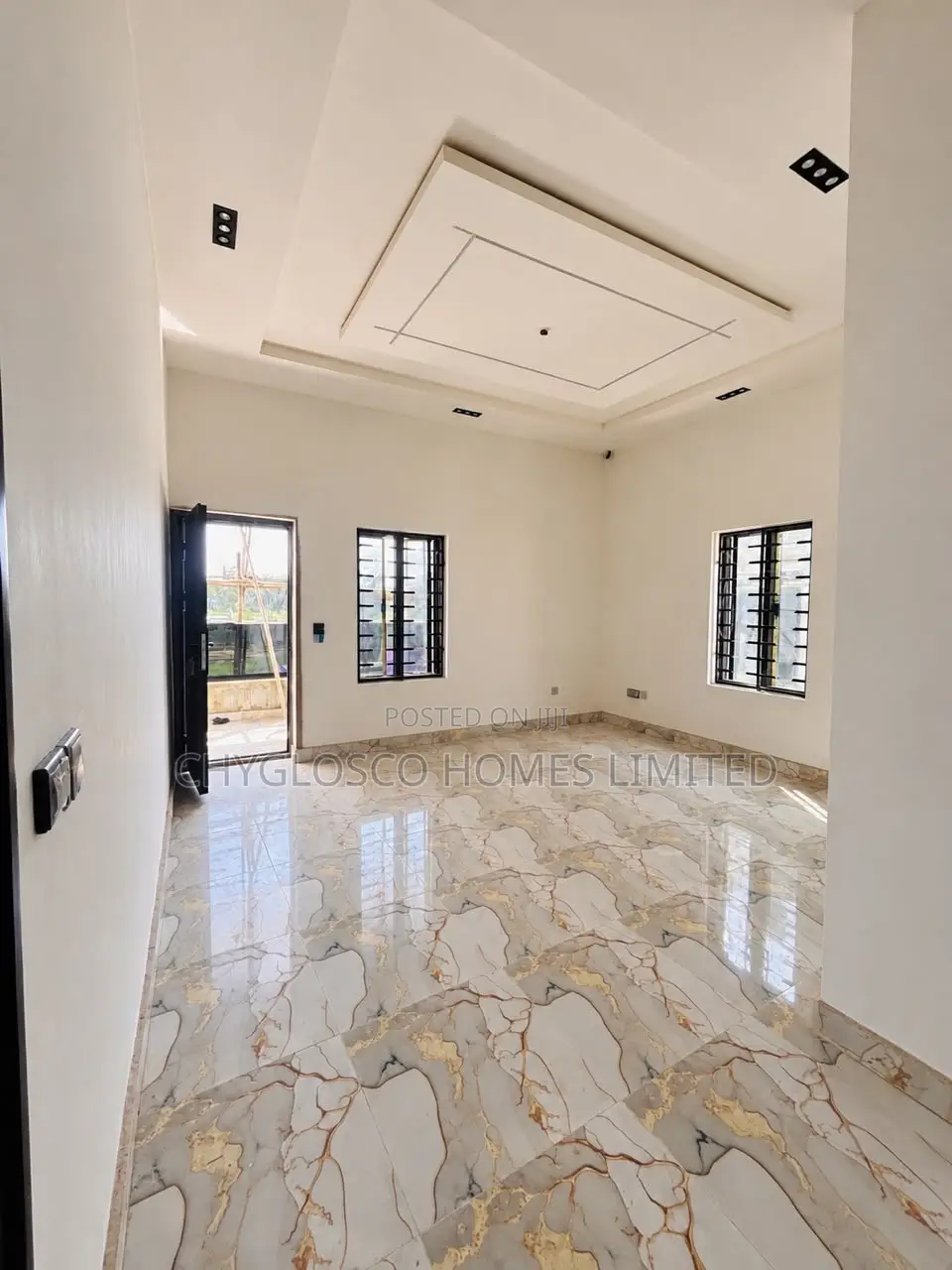 4bdrm Duplex in Apple Garden City,, New Layout for sale in New Layout