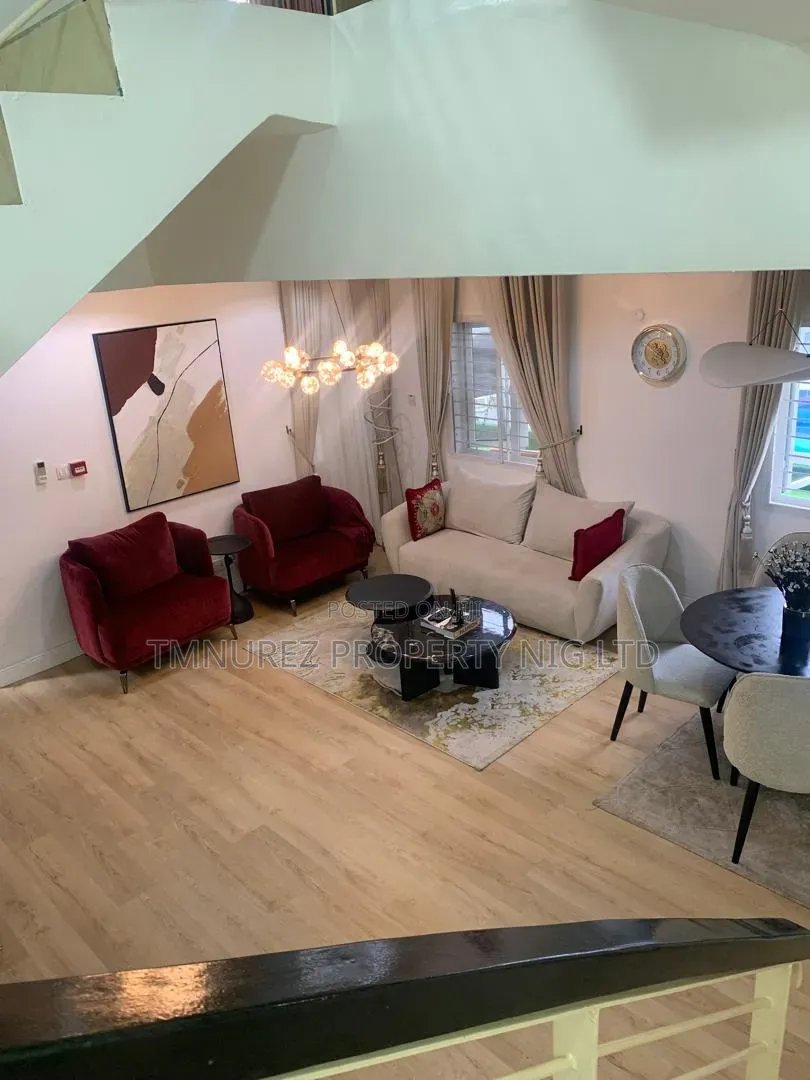 Furnished 4bdrm Apartment in Lekki Phase 1 for rent in Lekki Phase 1