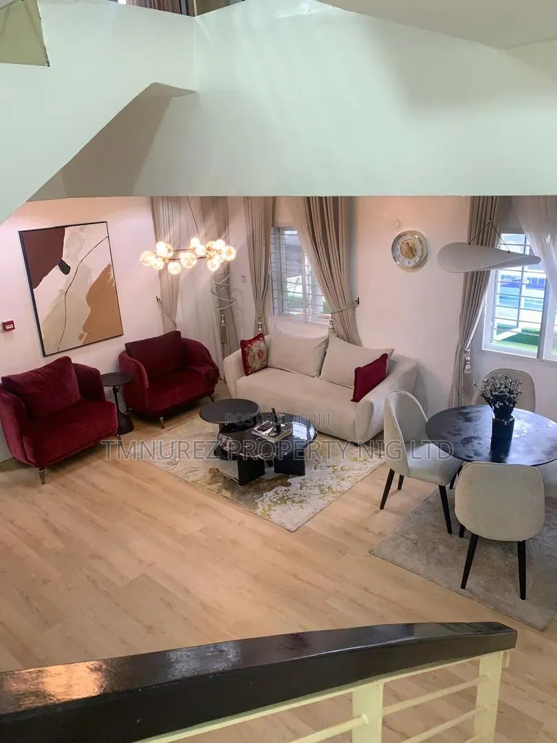 Furnished 4bdrm Apartment in Lekki Phase 1 for rent in Lekki Phase 1
