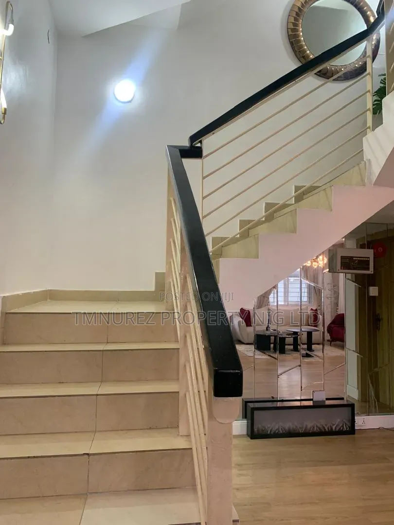 Furnished 4bdrm Apartment in Lekki Phase 1 for rent in Lekki Phase 1