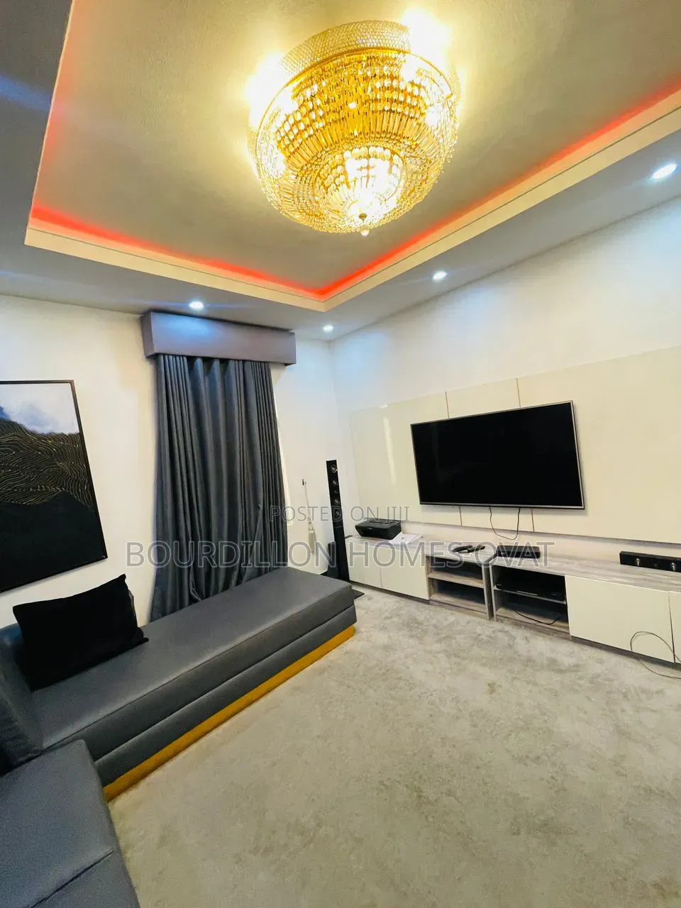 5bdrm Duplex in Ikate Lekki Lagos for rent in Ikate