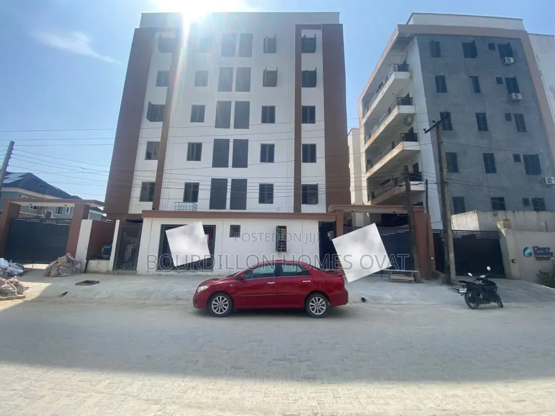 2bdrm Apartment in Ikate Lekki Lagos for rent in Ikate