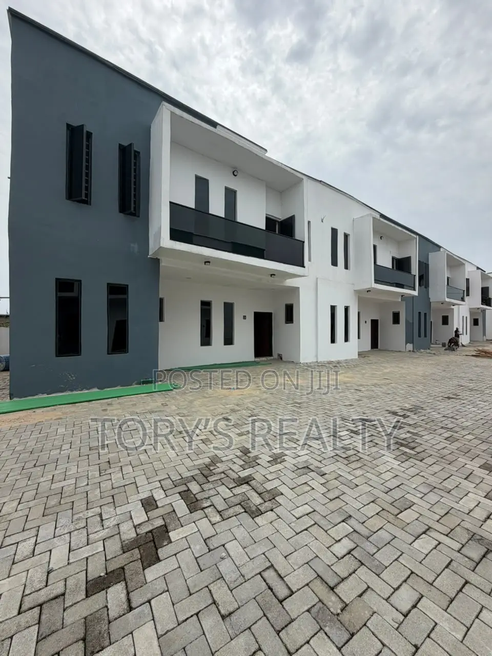 3bdrm Duplex in Sangotedo for rent in Sangotedo