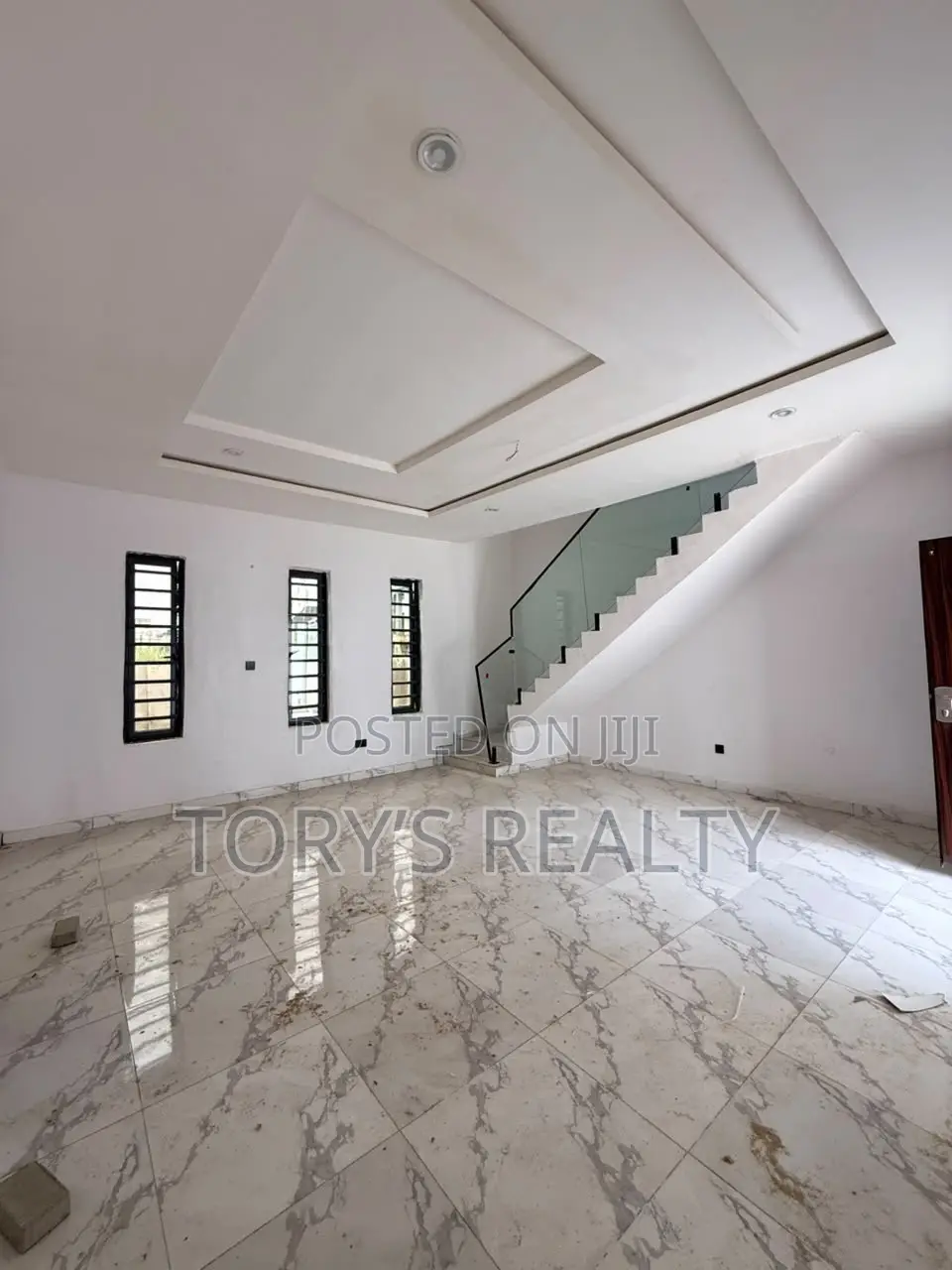 3bdrm Duplex in Sangotedo for rent in Sangotedo