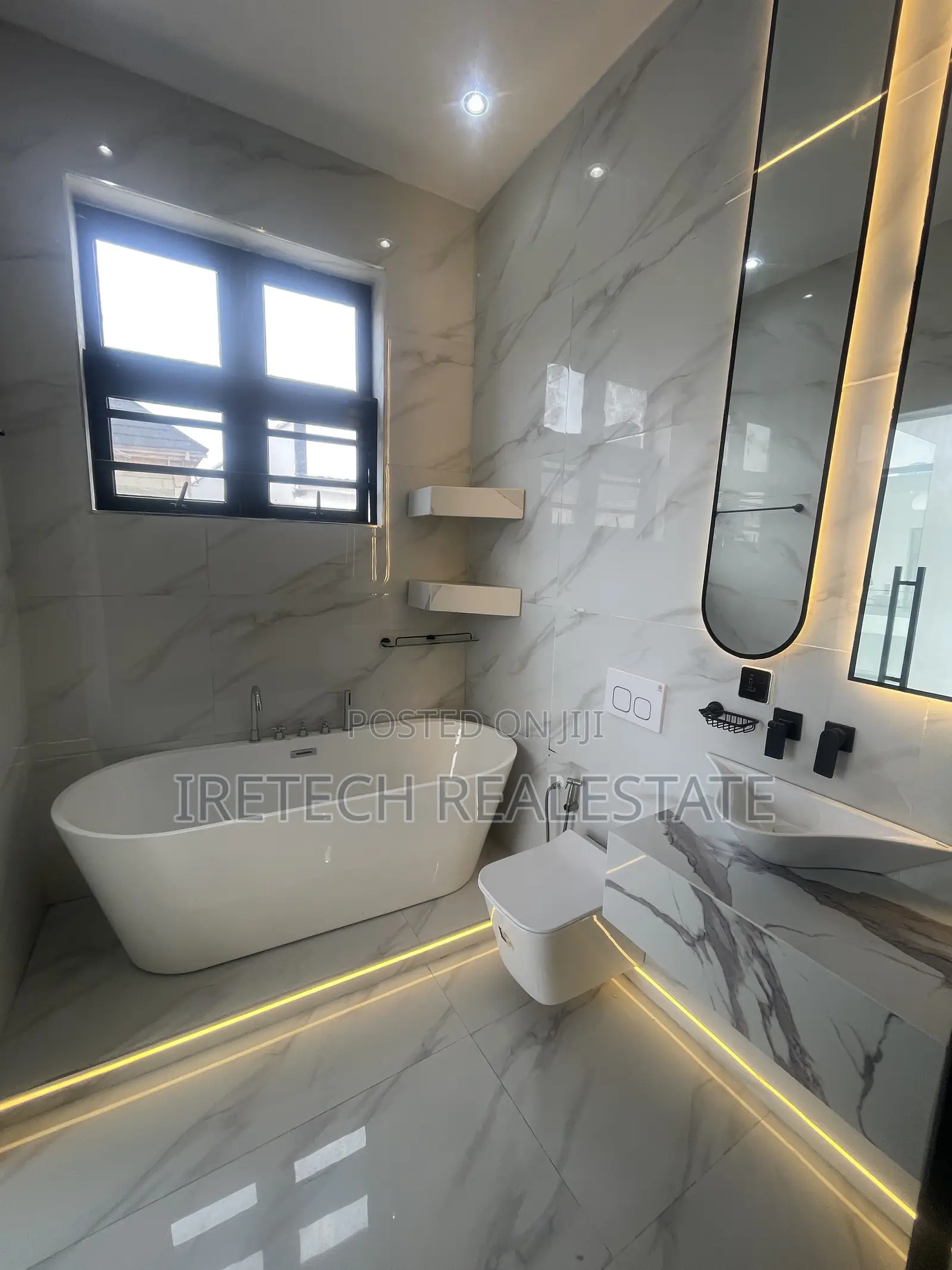 4bdrm Duplex in Ajah In A Gated for sale in Ado / Ajah