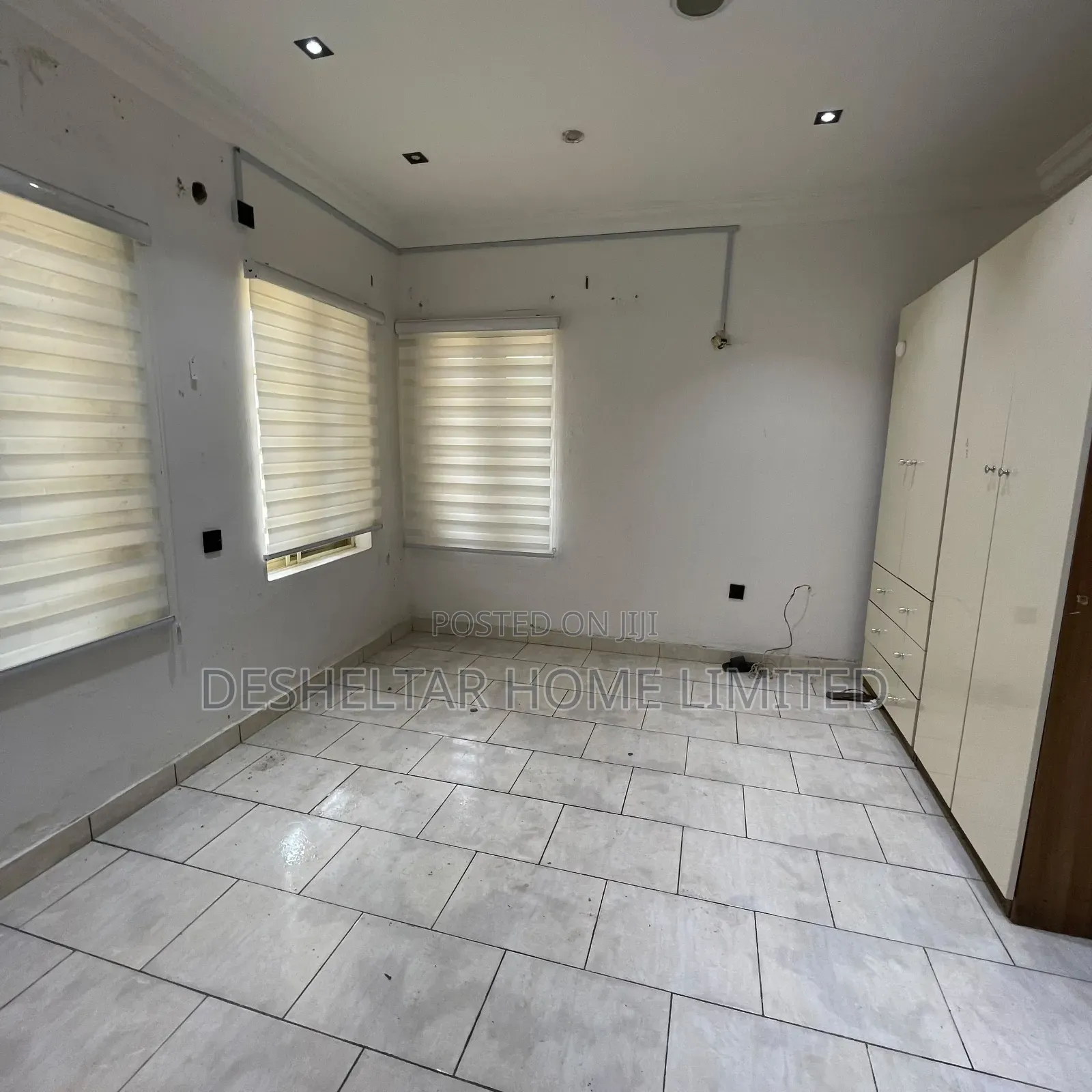 1bdrm Shared Apartment in Southern View Estate, Chevron for rent in Chevron