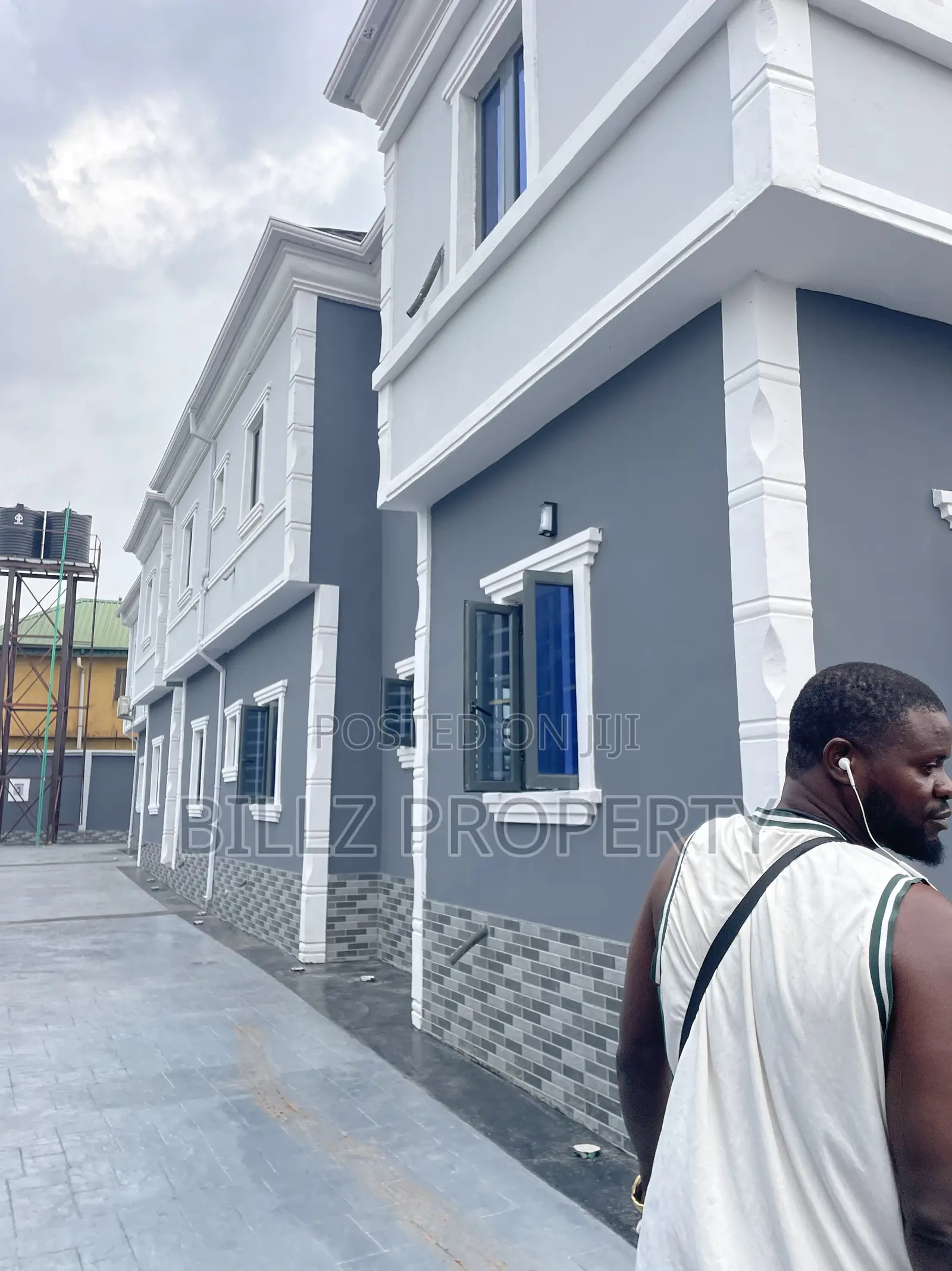 Furnished 2bdrm Apartment in Abdulsalam, Abule Egba for rent in Abule Egba