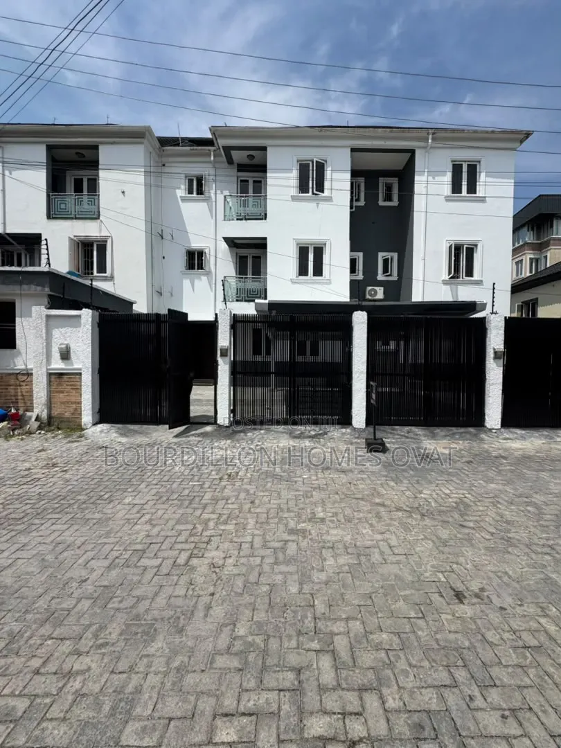 3bdrm Apartment in Osapa Lekki Lagos for rent in Osapa london