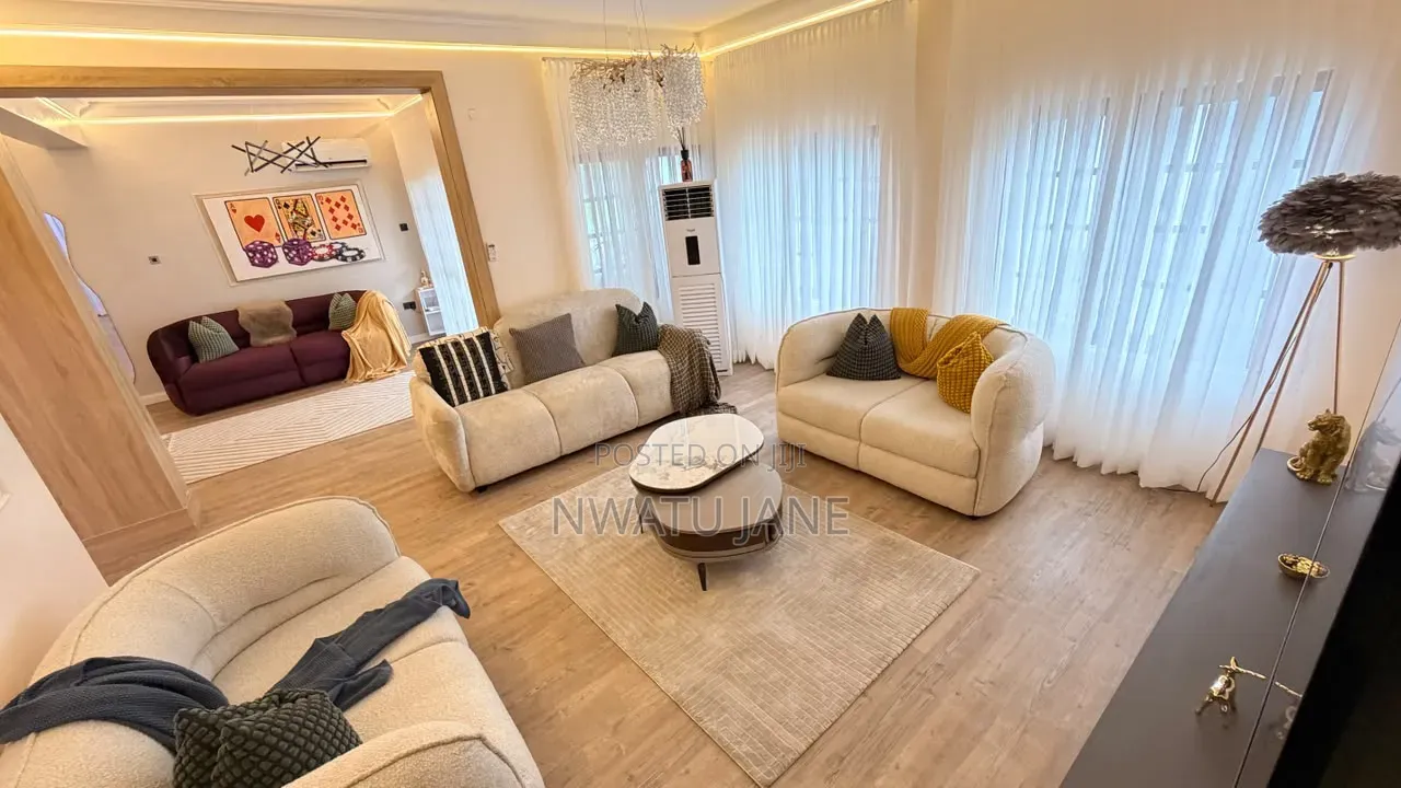 Furnished 3bdrm Apartment in Bourdillon Road for rent in Bourdillon