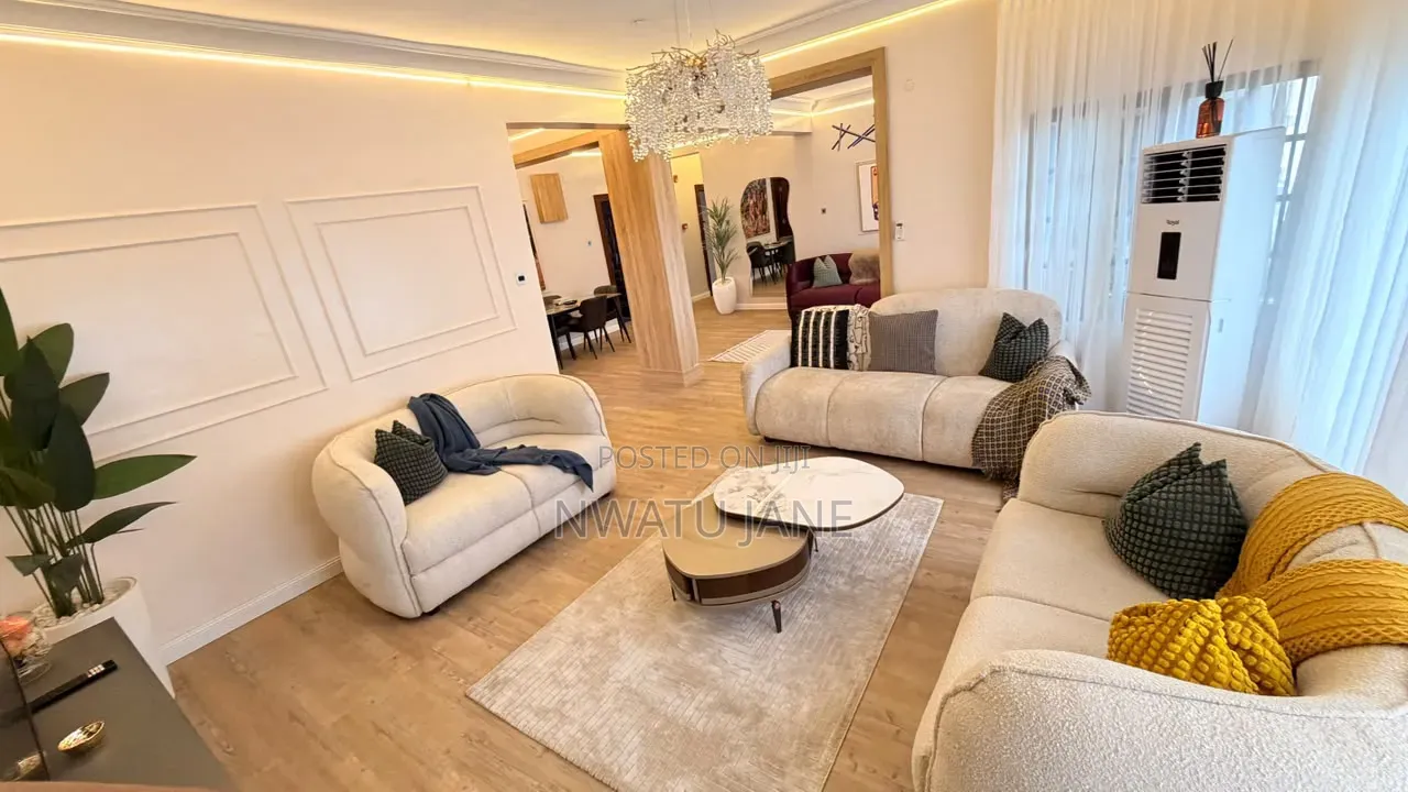 Furnished 3bdrm Apartment in Bourdillon Road for rent in Bourdillon