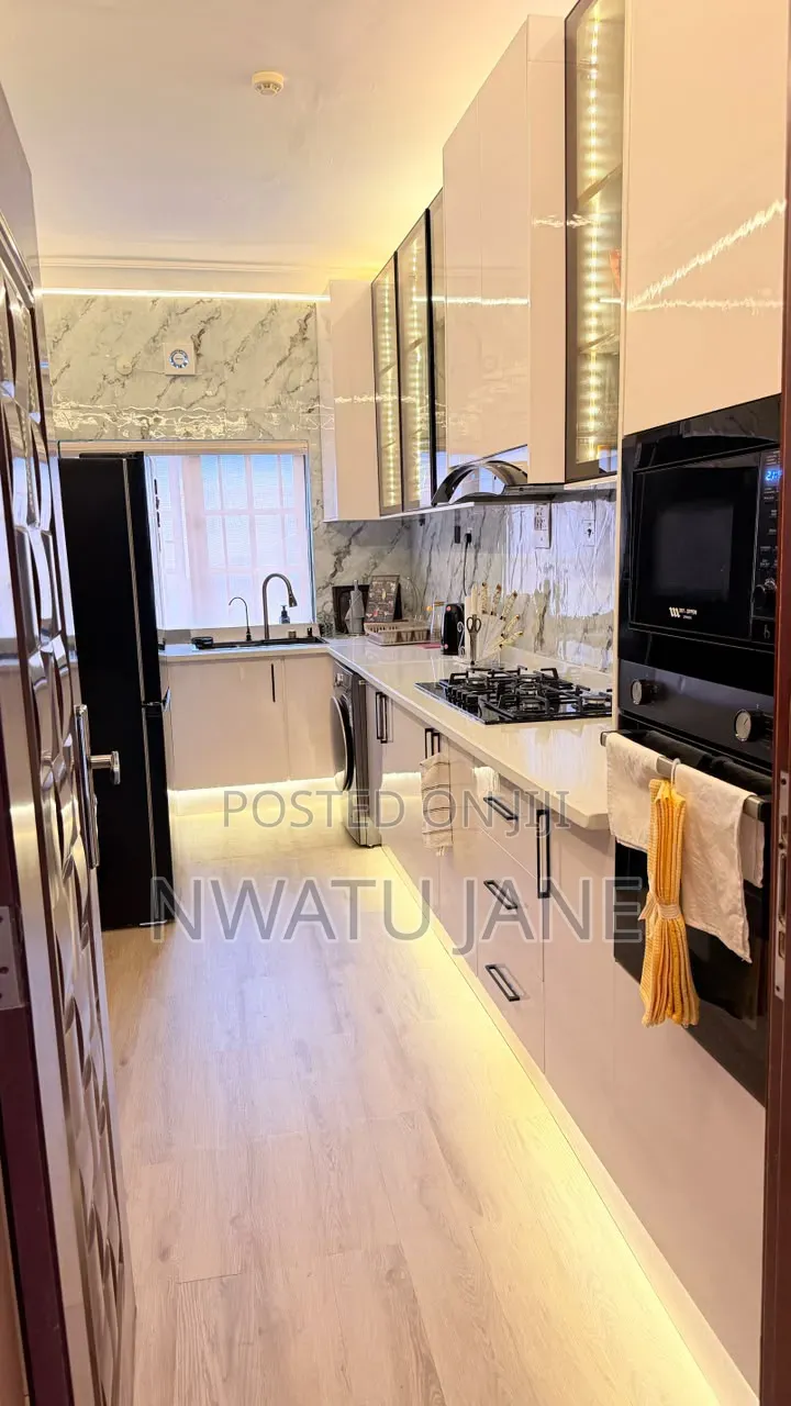 Furnished 3bdrm Apartment in Bourdillon Road for rent in Bourdillon