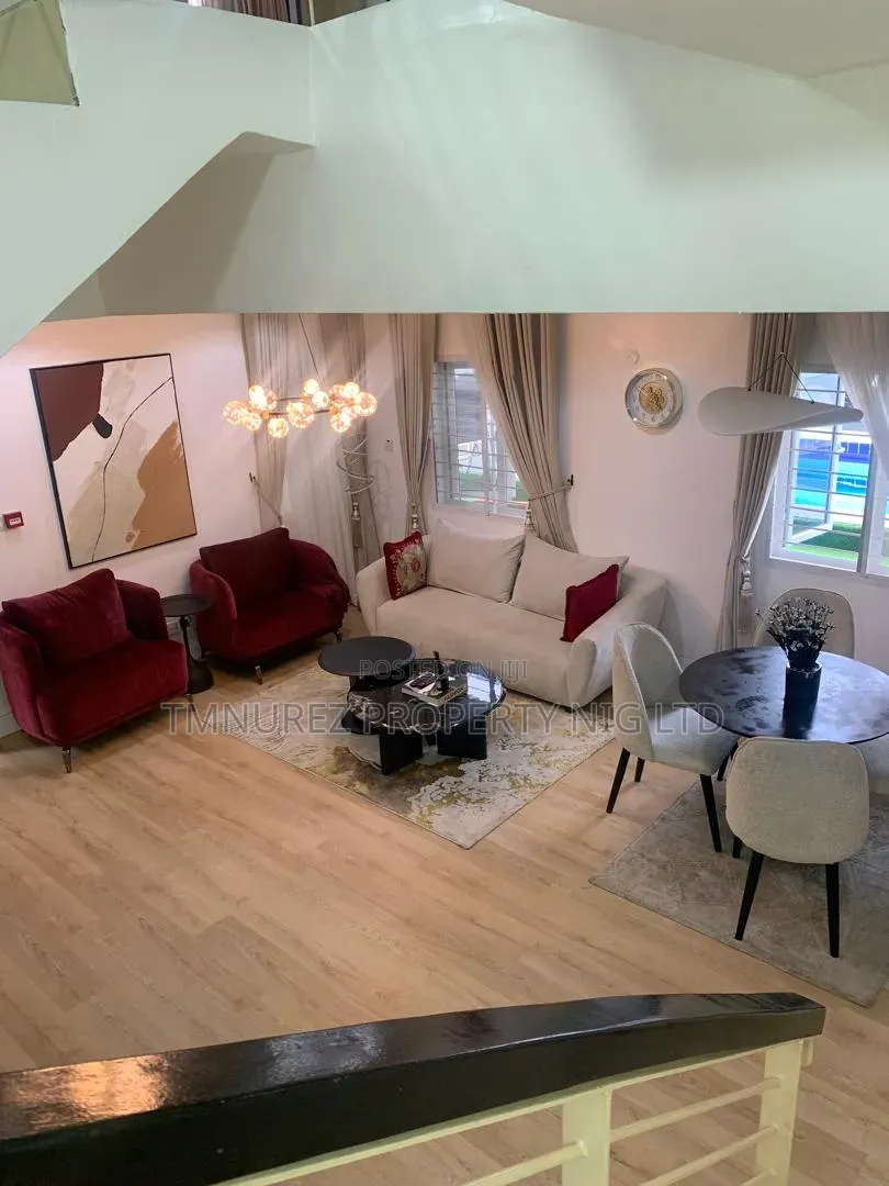 Furnished 1bdrm Apartment in Lekki Phase 1 for rent in Lekki Phase 1