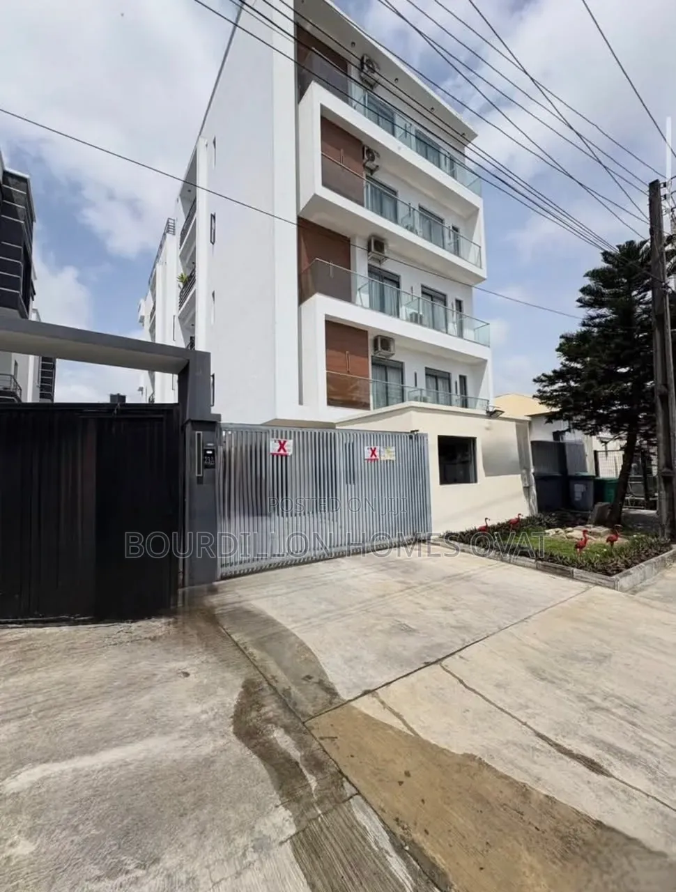 Furnished 2bdrm Apartment in Lekki Phase 1 Lagos for rent in Lekki Phase 1