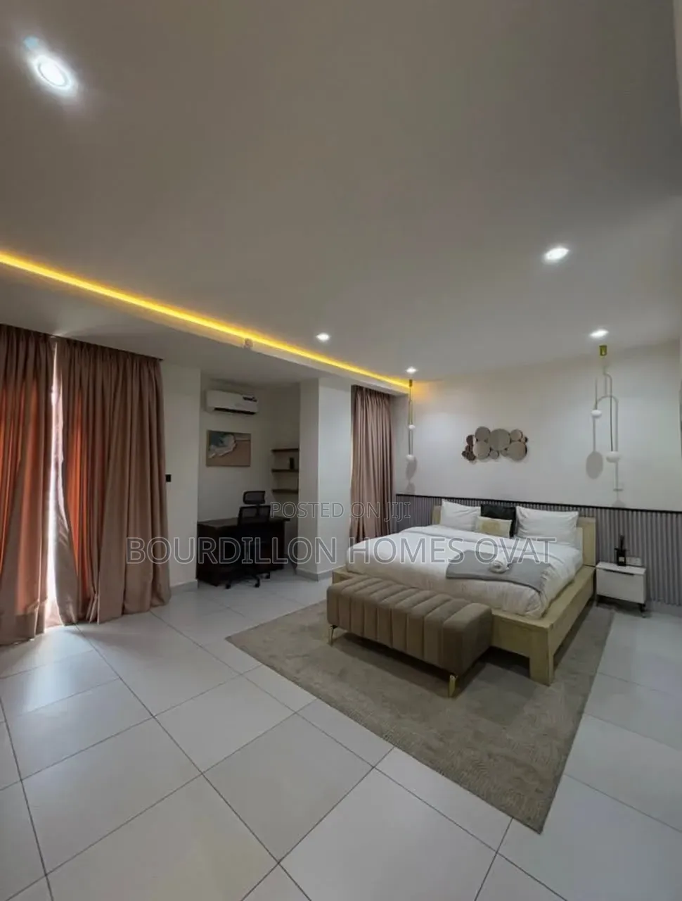Furnished 2bdrm Apartment in Lekki Phase 1 Lagos for rent in Lekki Phase 1