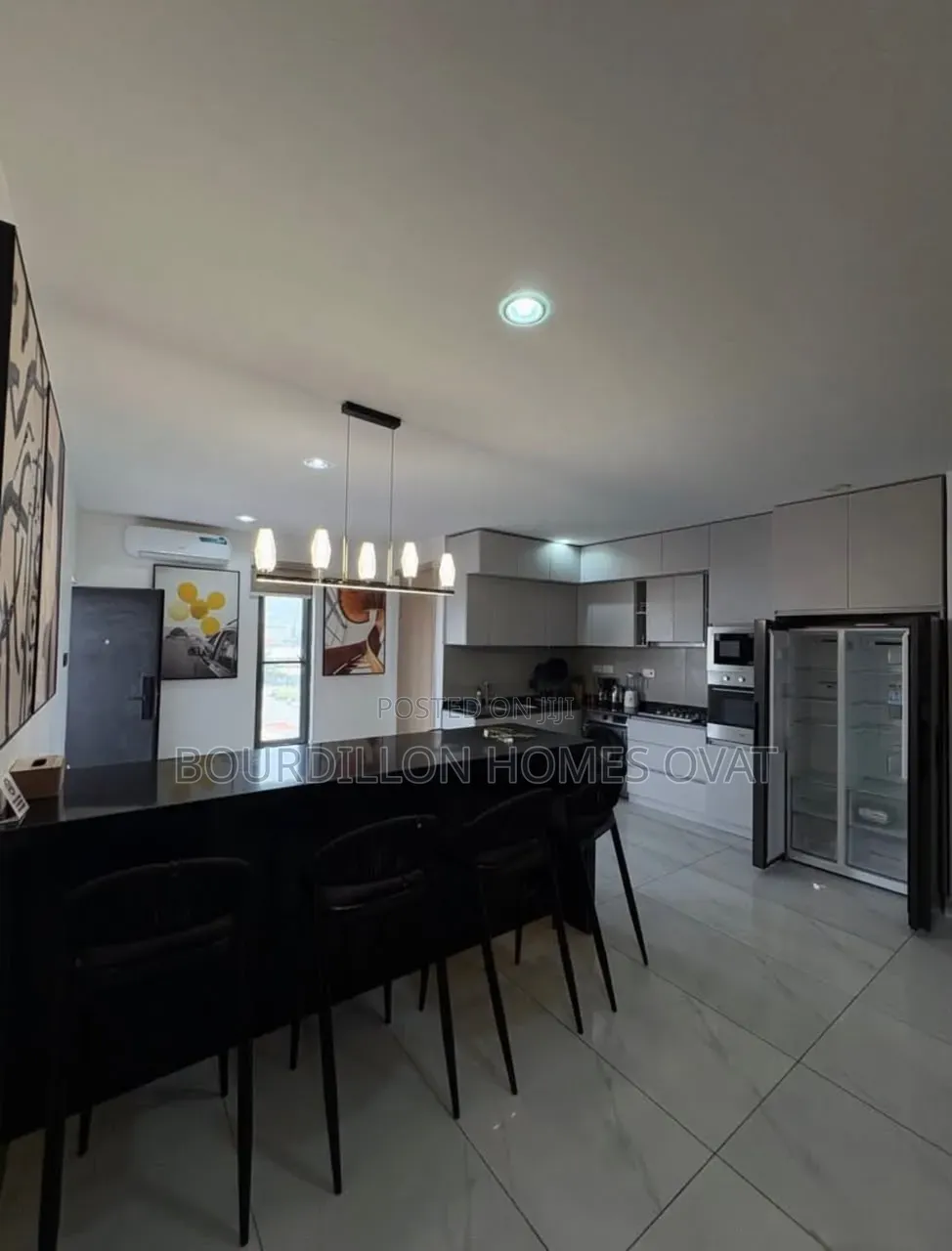 Furnished 2bdrm Apartment in Lekki Phase 1 Lagos for rent in Lekki Phase 1