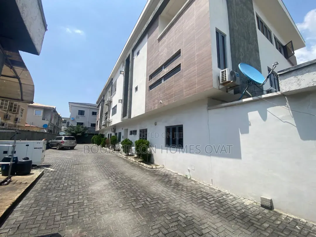 4bdrm Duplex in Ikate Lekki Lagos for sale in Ikate