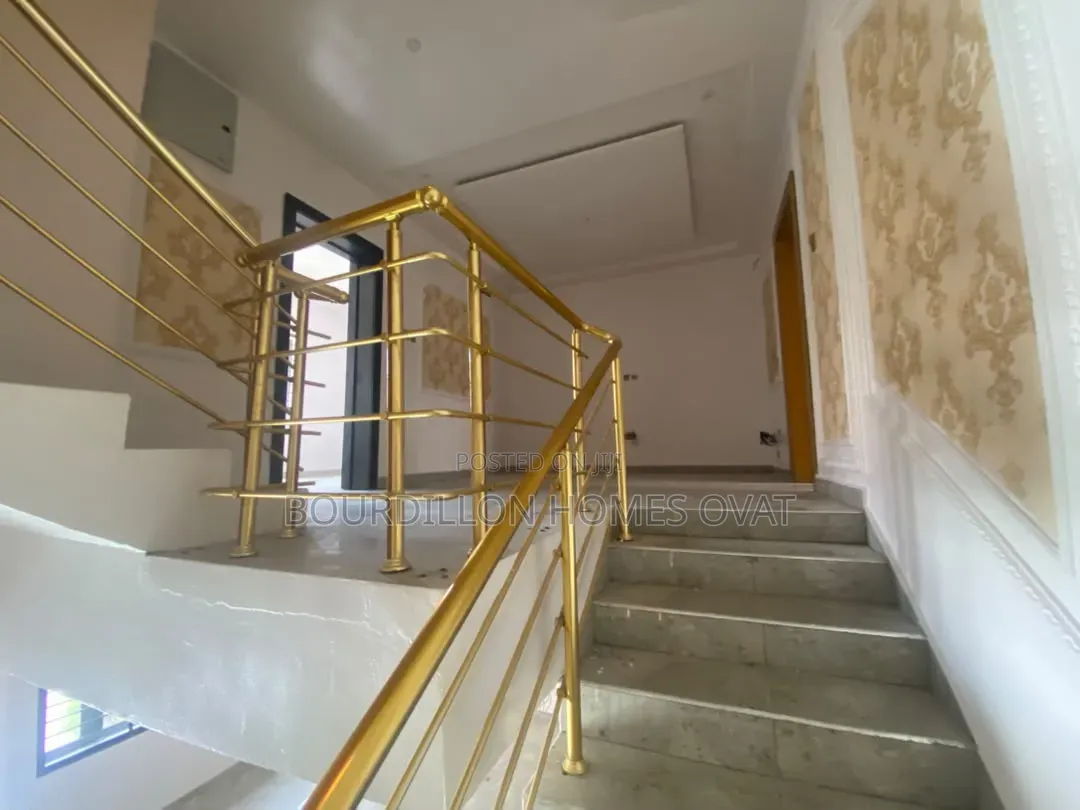 4bdrm Duplex in Ikate Lekki Lagos for sale in Ikate