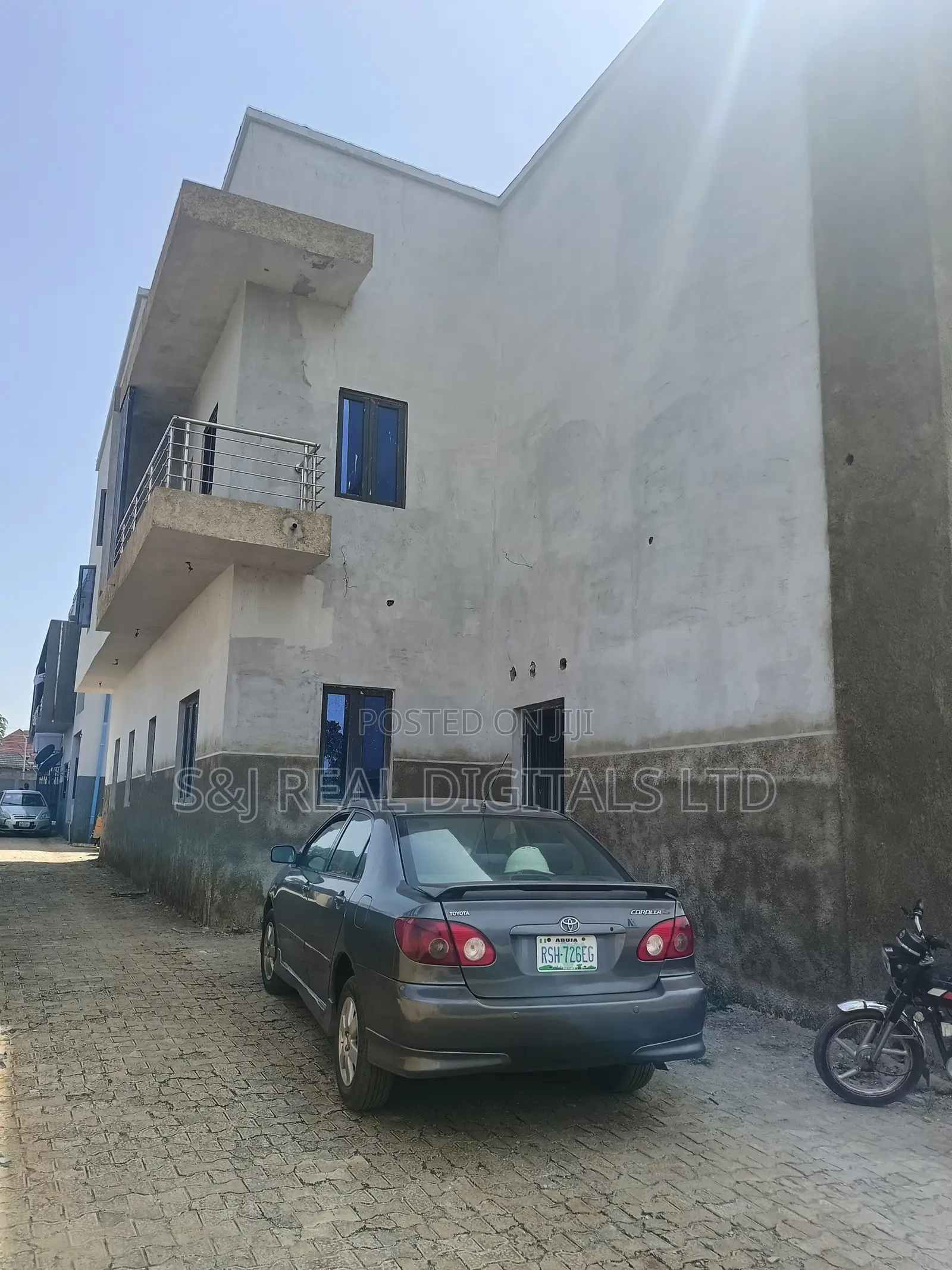 1bdrm Apartment in Kubwa for rent in Kubwa