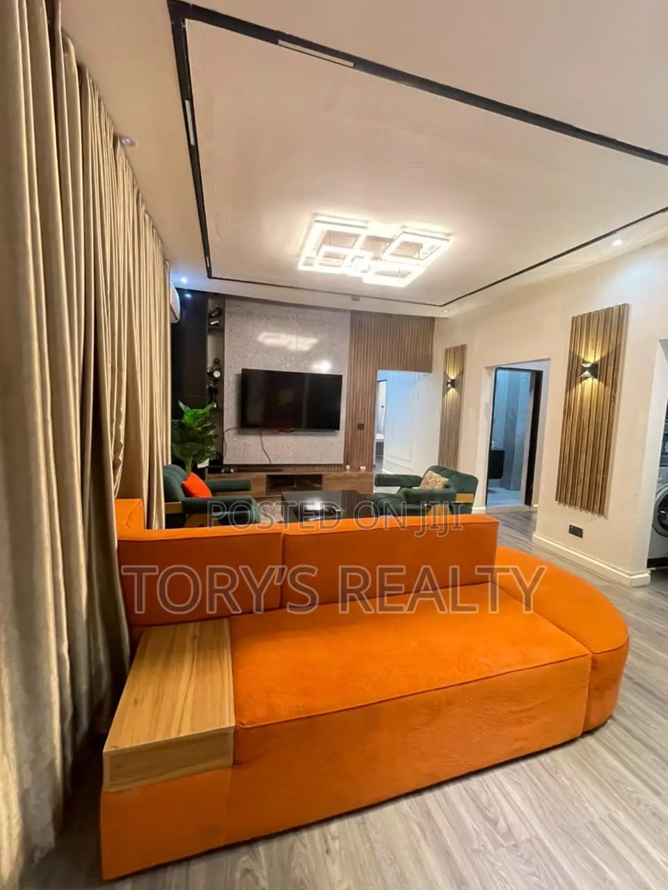 Furnished 2bdrm Apartment in Lekki Phase 1 for rent in Lekki Phase 1