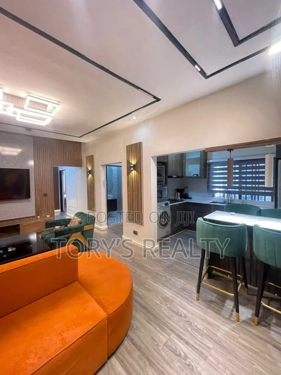 Furnished 2bdrm Apartment in Lekki Phase 1 for rent in Lekki Phase 1