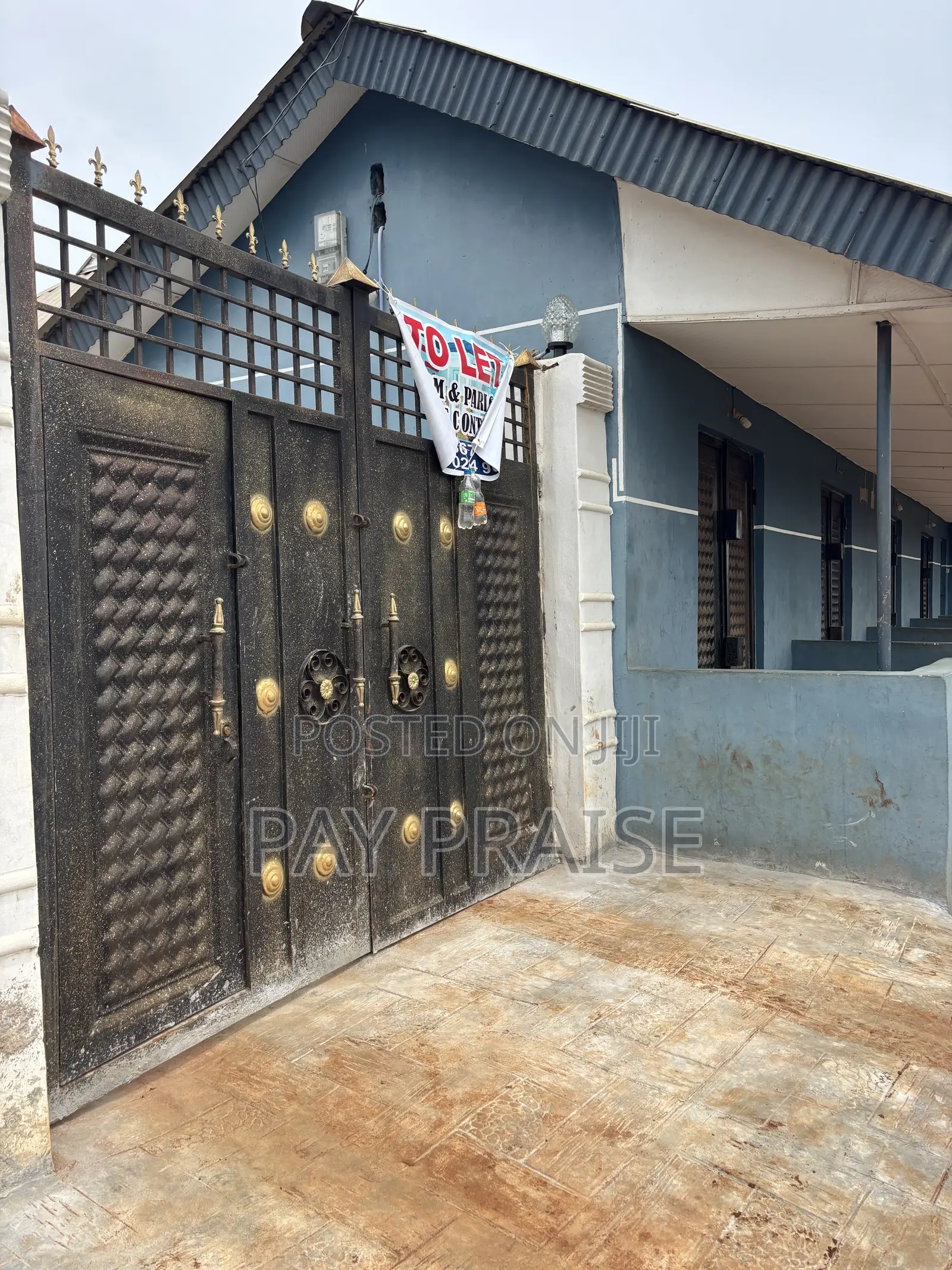 Mini Flat in Ita Oluwo for rent in Ita Oluwo