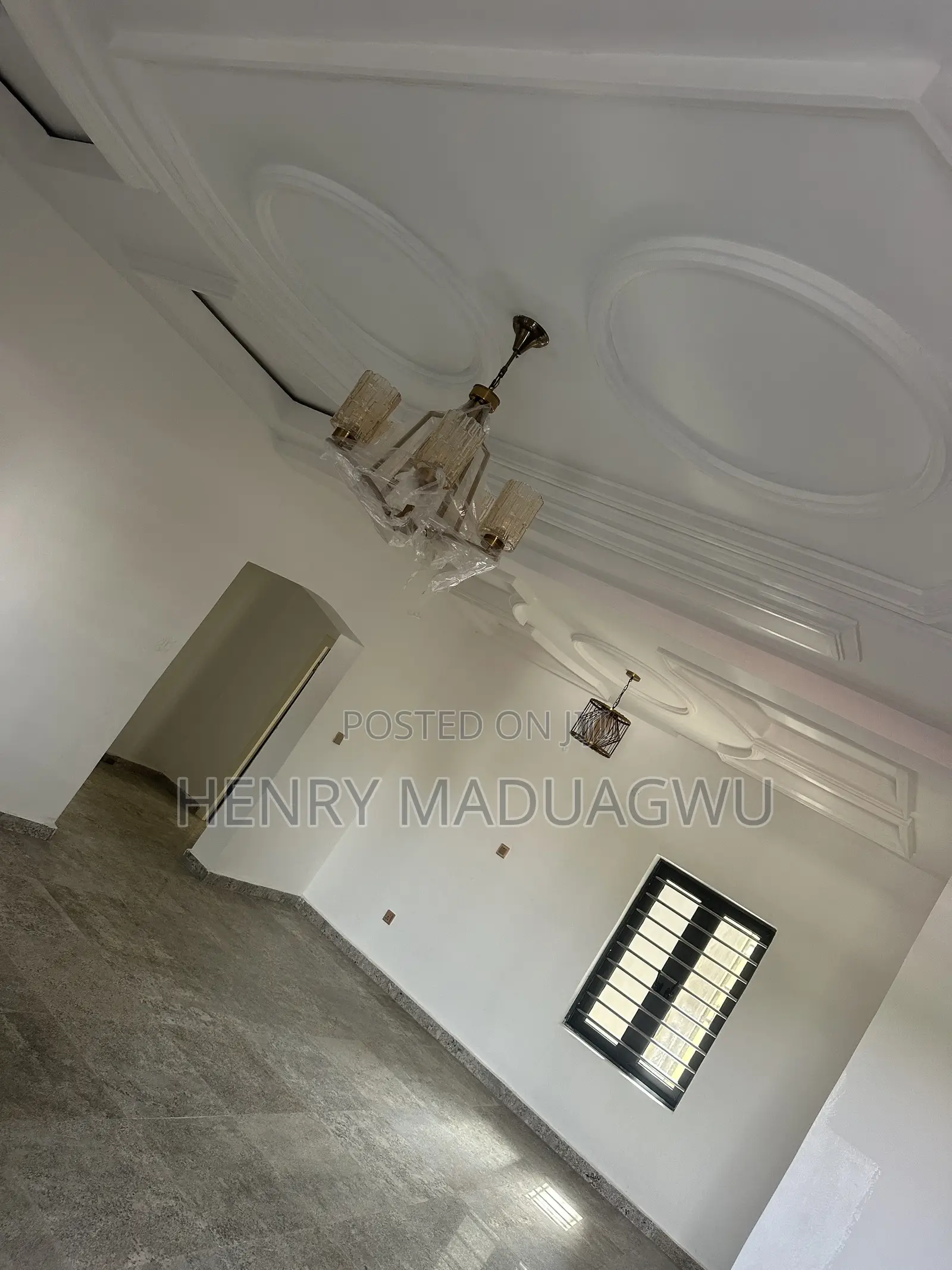 3bdrm Block of Flats in Dakibiu District, Dakibiyu for sale in Dakibiyu