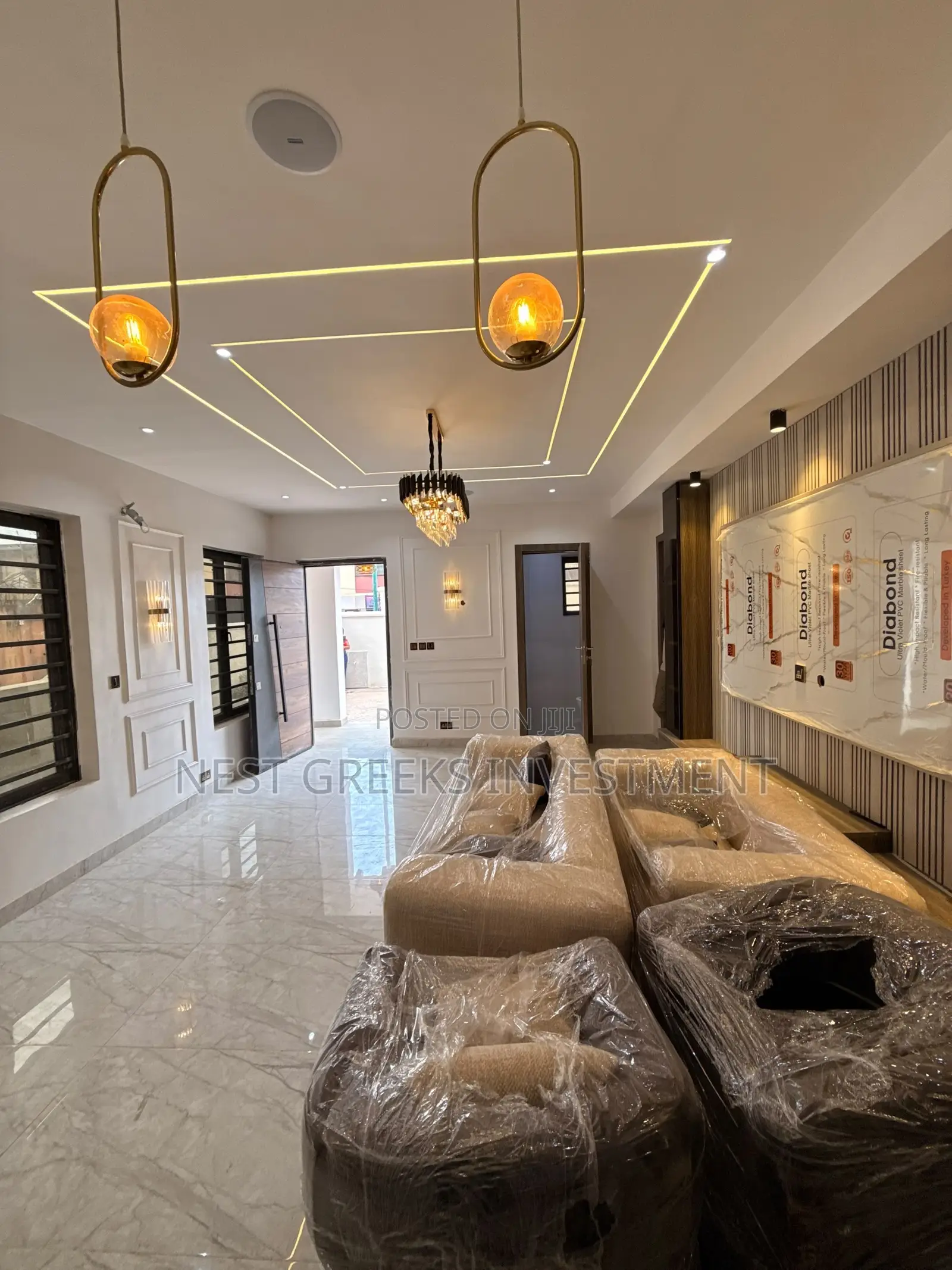 3bdrm Duplex in Ogba for sale in Ogba