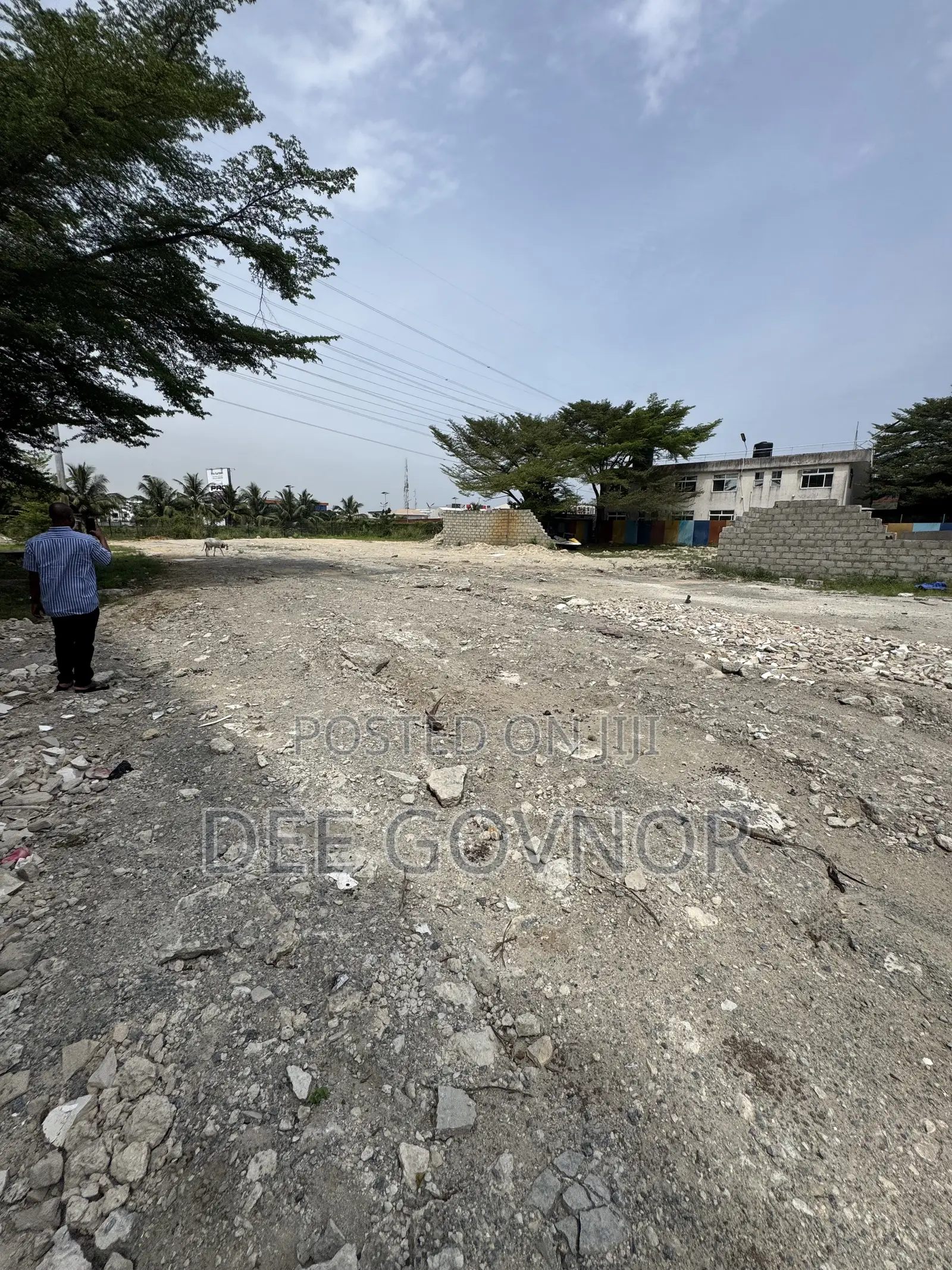 Governor Consent in Lekki Phase 1