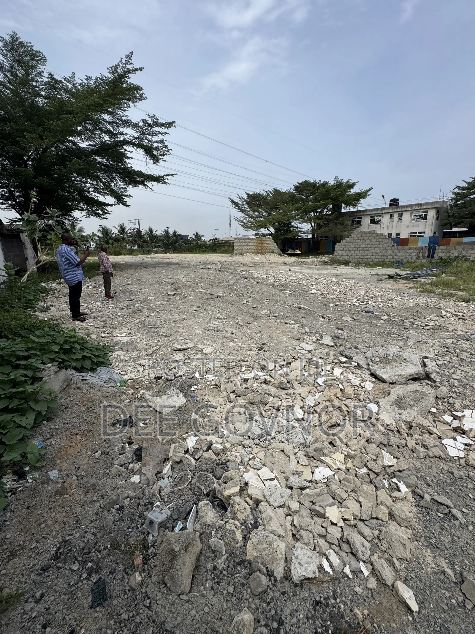 Governor Consent in Lekki Phase 1