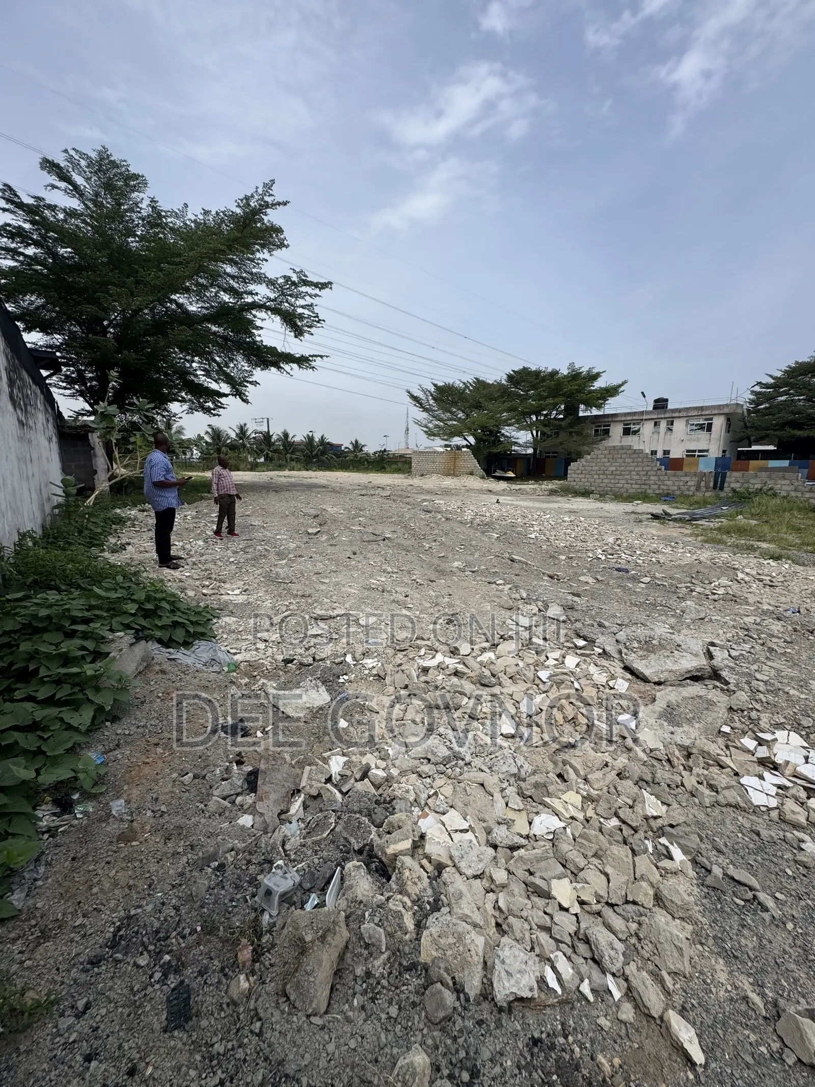 Governor Consent in Lekki Phase 1