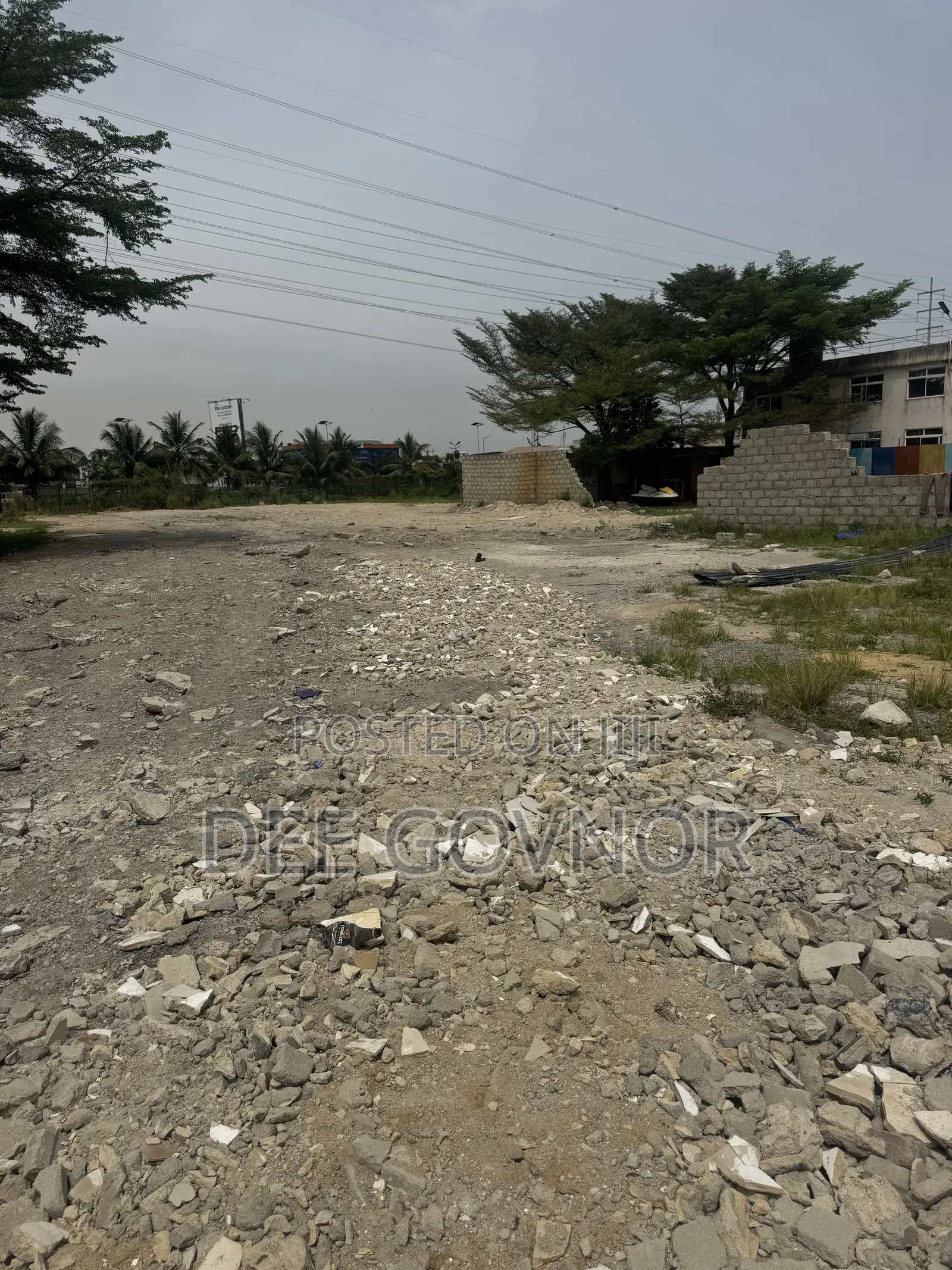 Governor Consent in Lekki Phase 1
