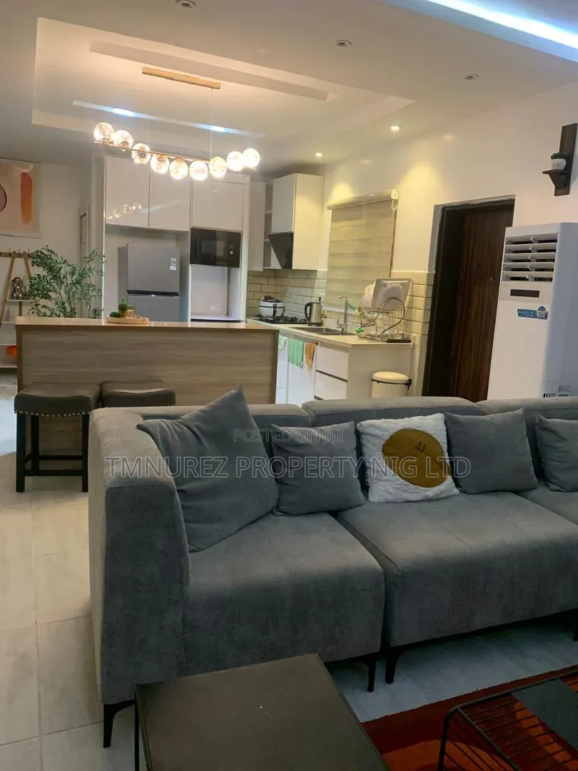 3bdrm Duplex in Ikate for rent in Ikate