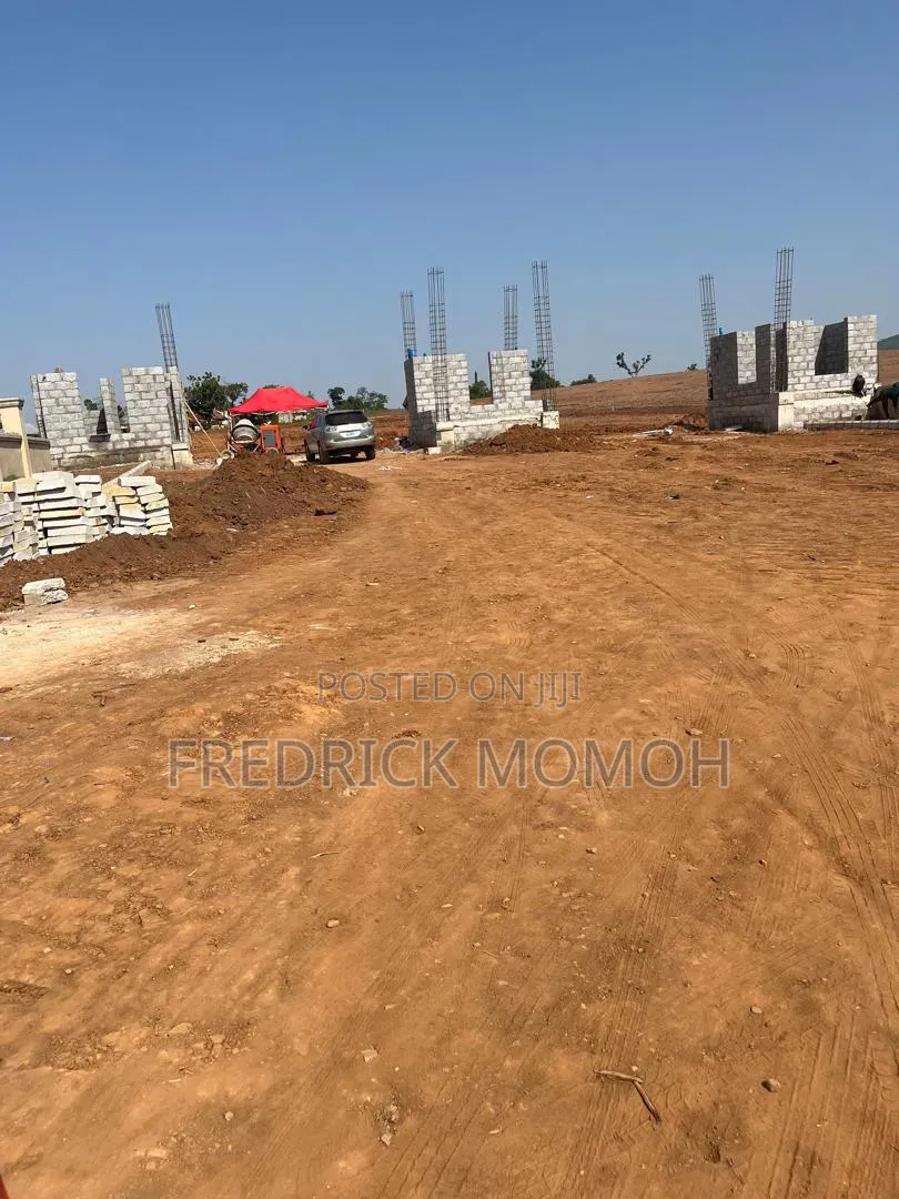 Estate Land Sale at Apo Wasa FCT Abuja in Wasa