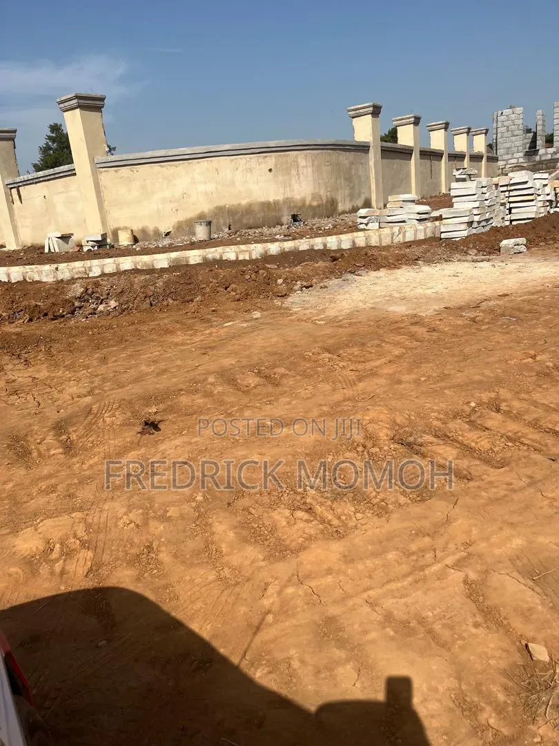 Estate Land Sale at Apo Wasa FCT Abuja in Wasa