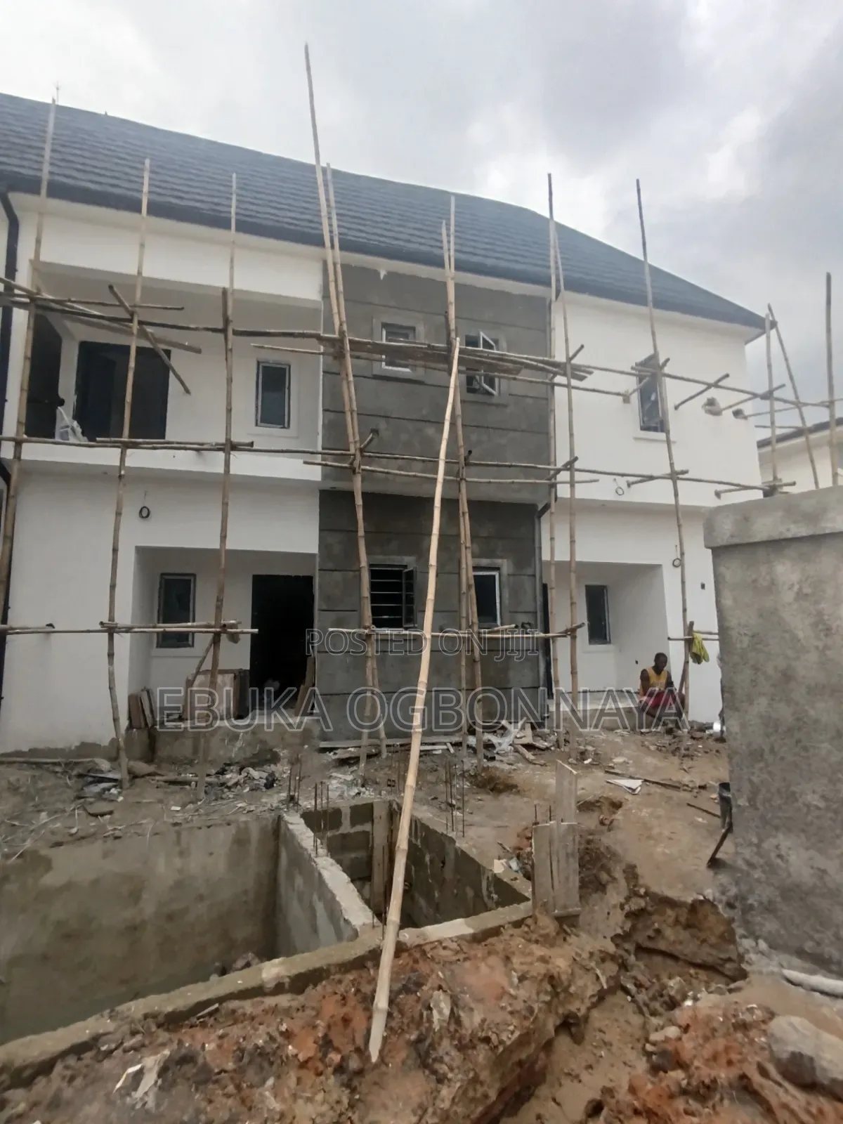 Studio Apartment in Rukpokwu, Port-Harcourt for rent in Port-Harcourt
