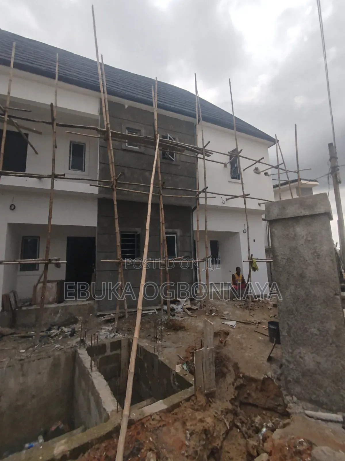 Studio Apartment in Rukpokwu, Port-Harcourt for rent in Port-Harcourt