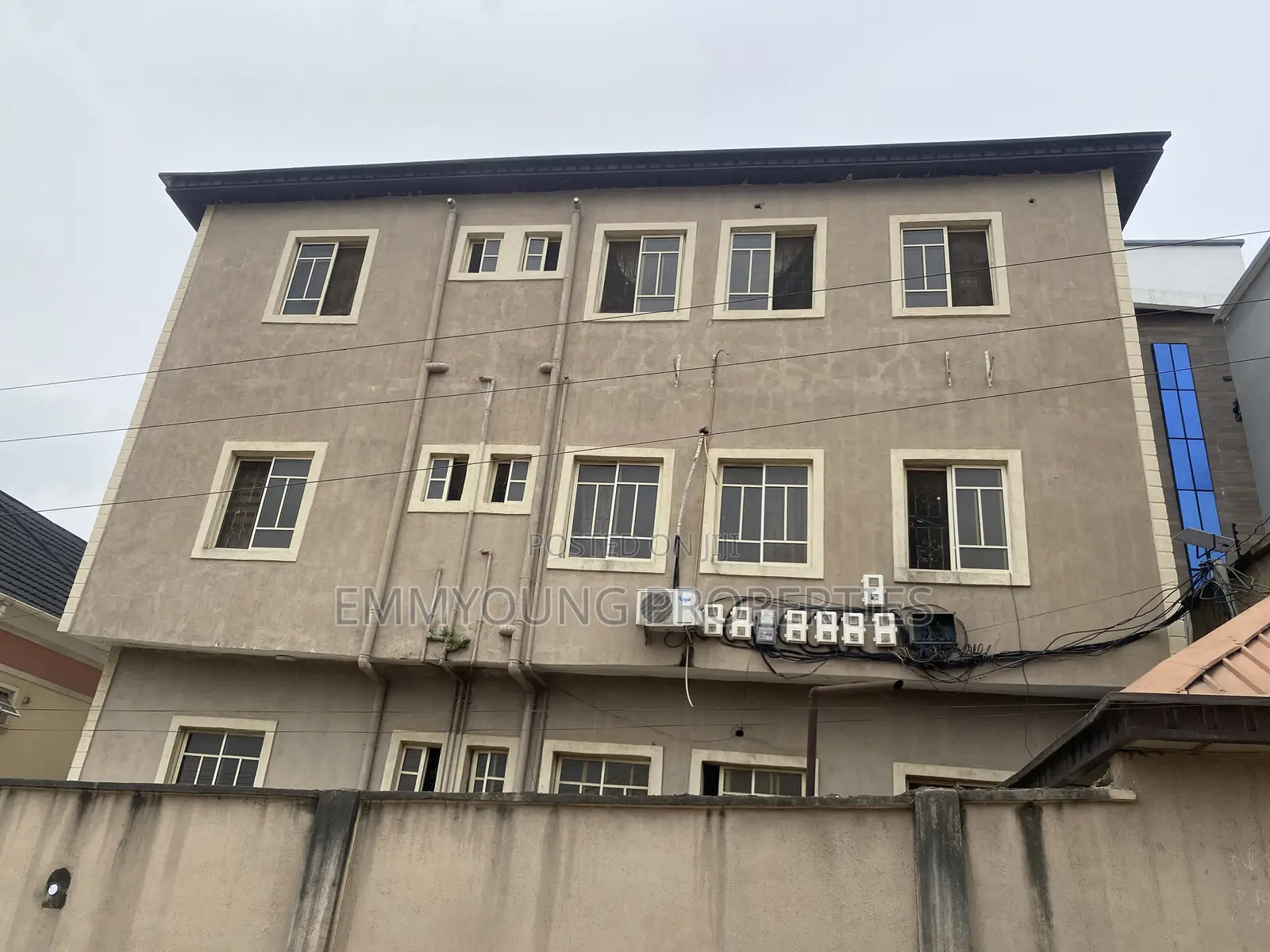 Furnished 3bdrm Apartment in Ikosi-Ketu for rent in Ketu-Ikosi