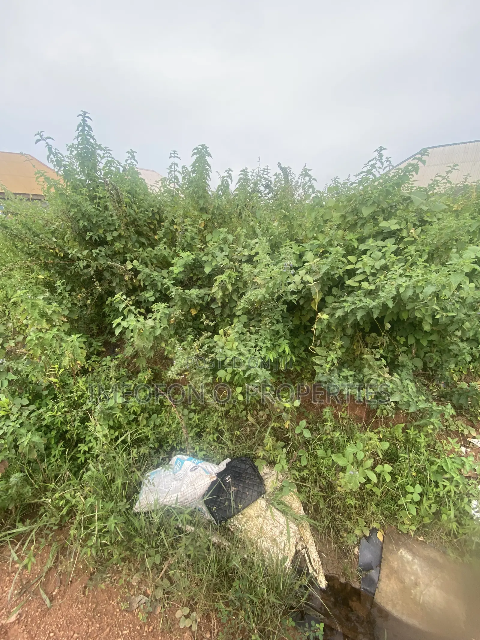Estate Land for Sale in Dei-Dei