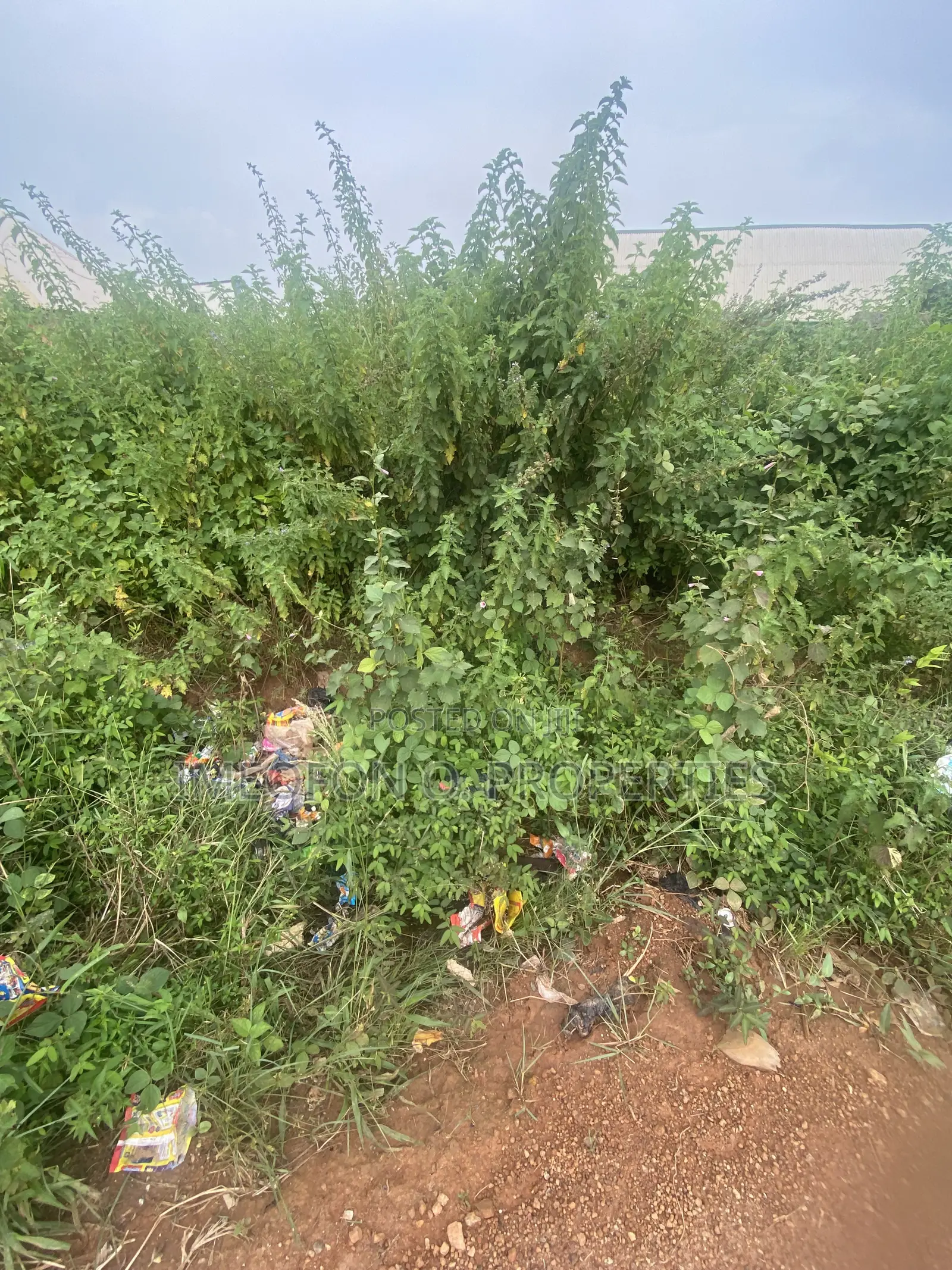 Estate Land for Sale in Dei-Dei