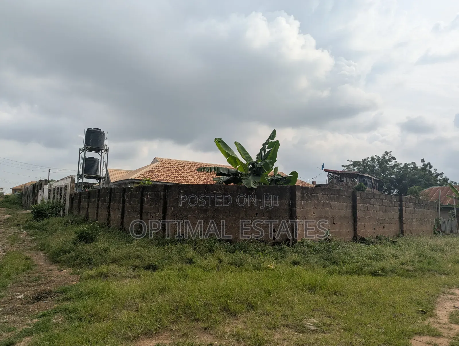  Land for Sale – A Golden Investment Opportunity! in Oluyole