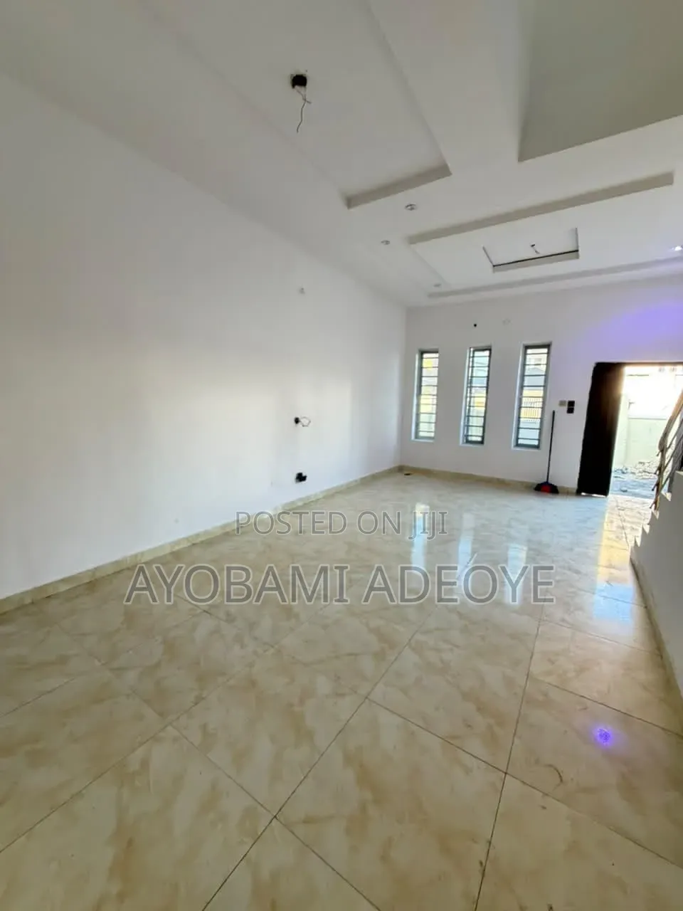 1bdrm Apartment in Thomas Estate for rent in Thomas Estate