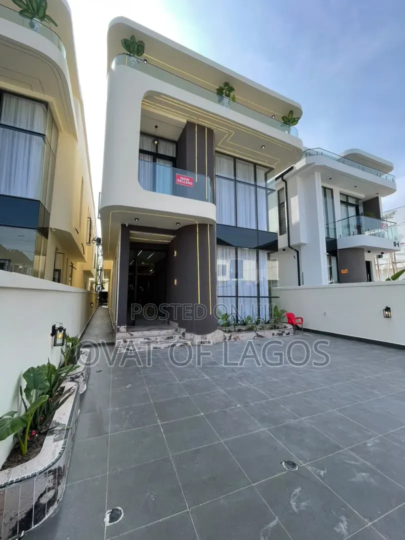 5bdrm Duplex in Orchid, Lekki Expressway for sale in Lekki Expressway