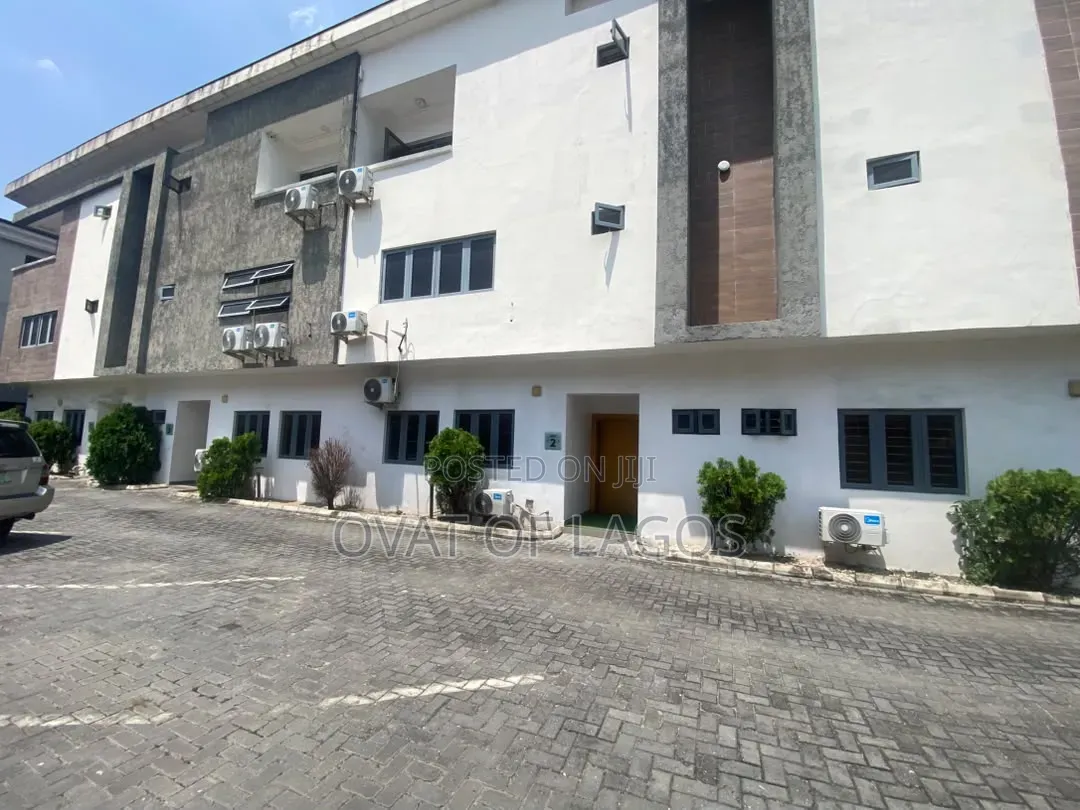 4bdrm Duplex in Ikate for sale in Ikate